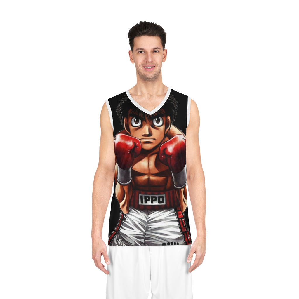 Basketball Jersey (AOP)