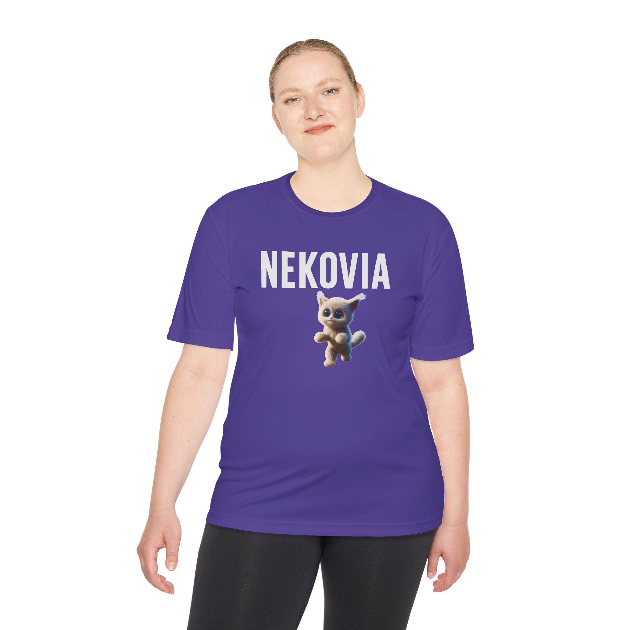 Unisex Moisture Wicking Tee