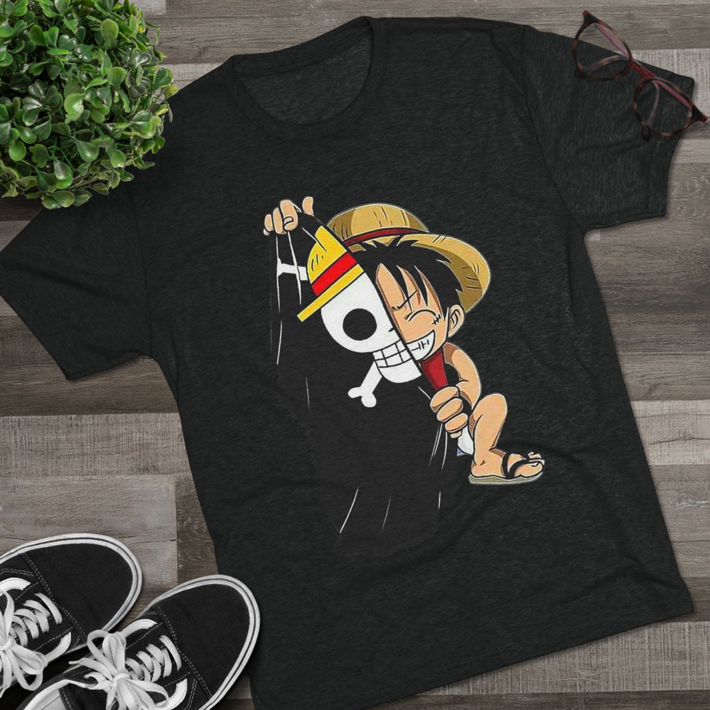 Unisex Tri-Blend Crew Tee