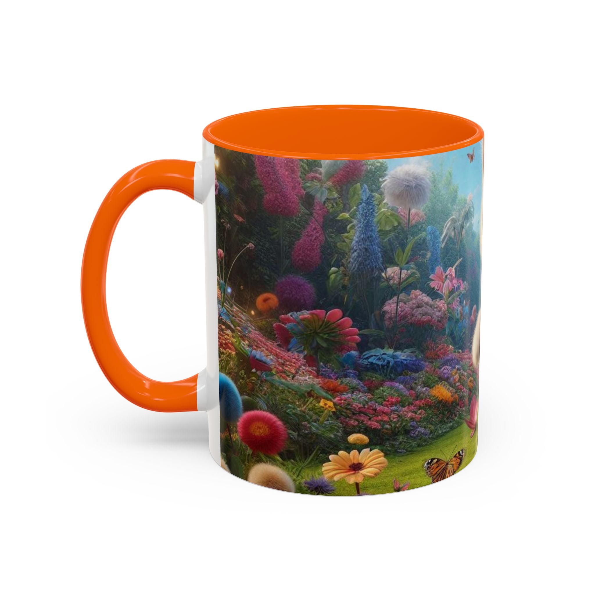 Accent Coffee Mug (11, 15oz)