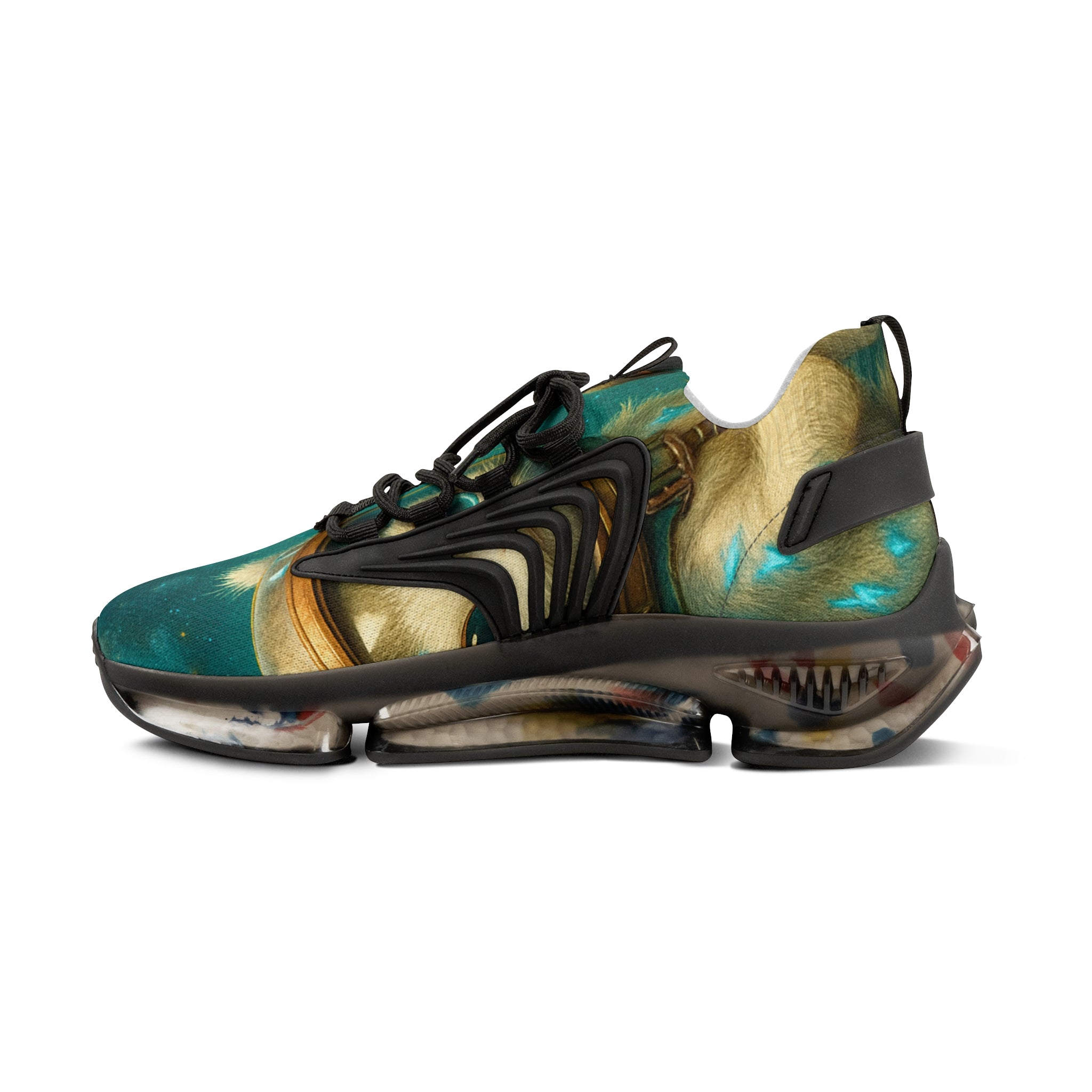 Men's Mesh Sneakers