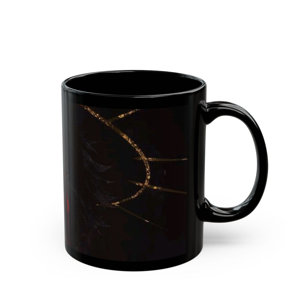 Black Mug (11oz, 15oz)