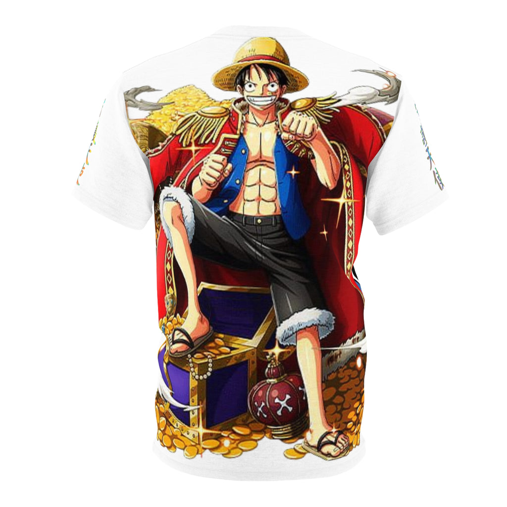 Unisex Cut & Sew Tee (AOP)