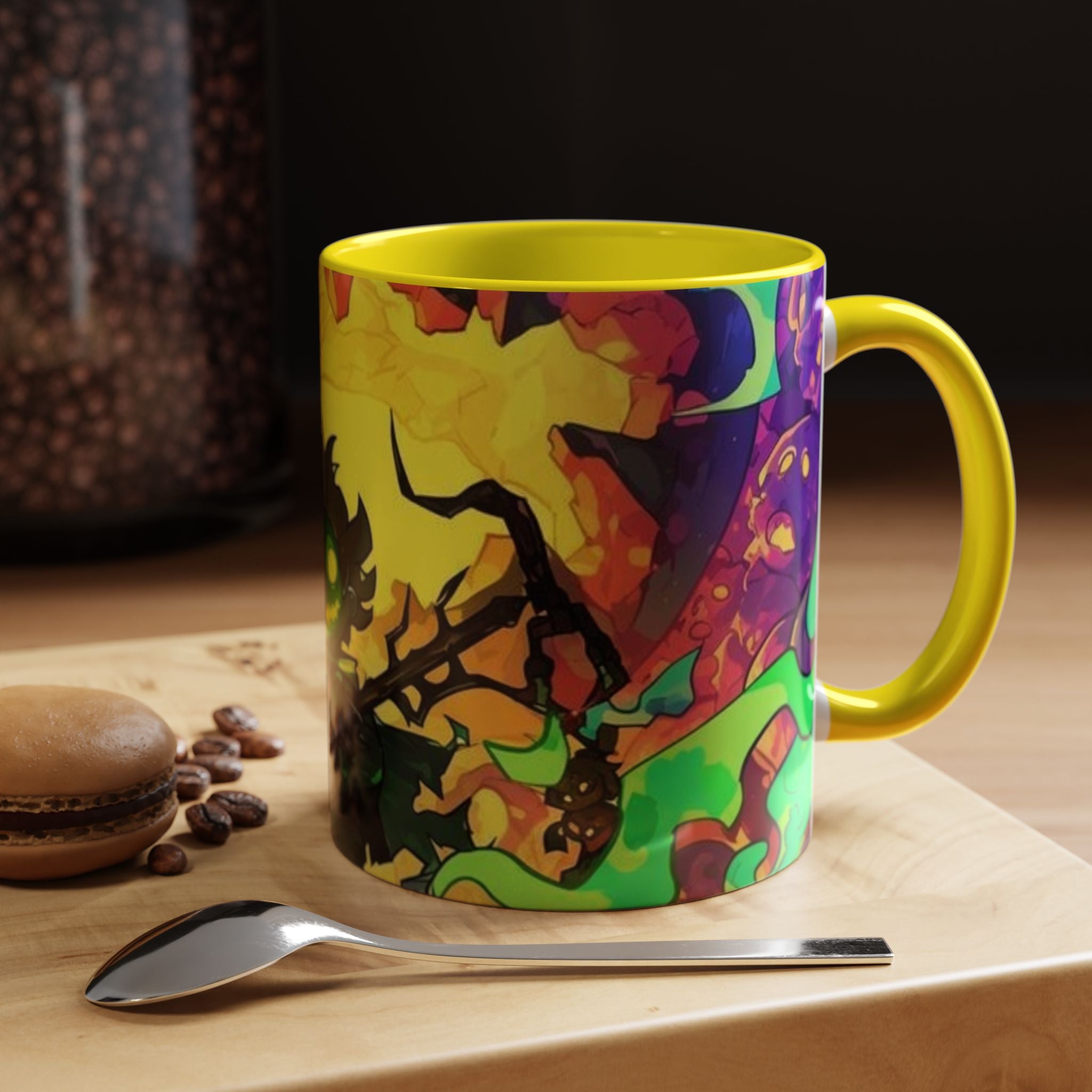 Accent Coffee Mug (11, 15oz)