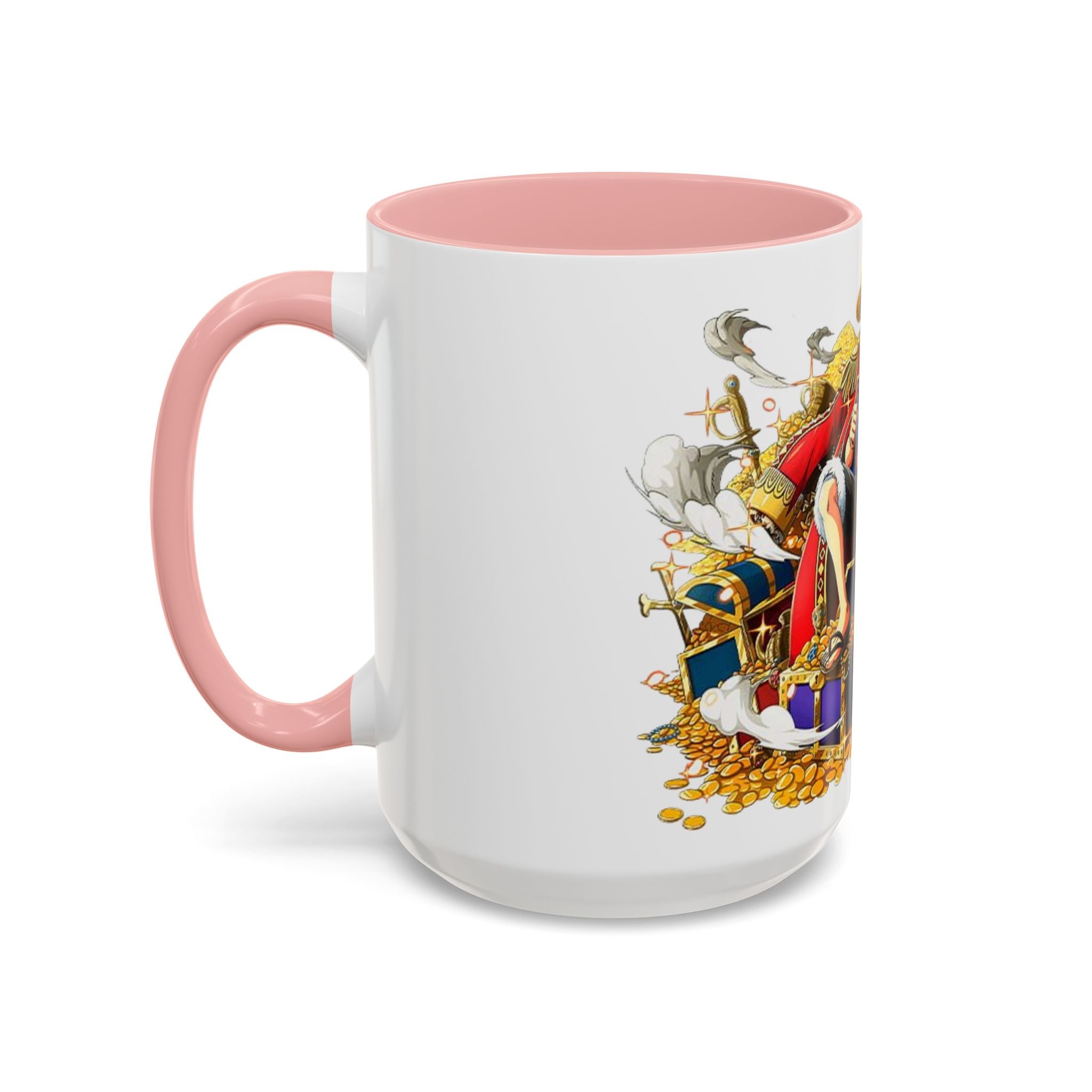 Accent Coffee Mug (11, 15oz)