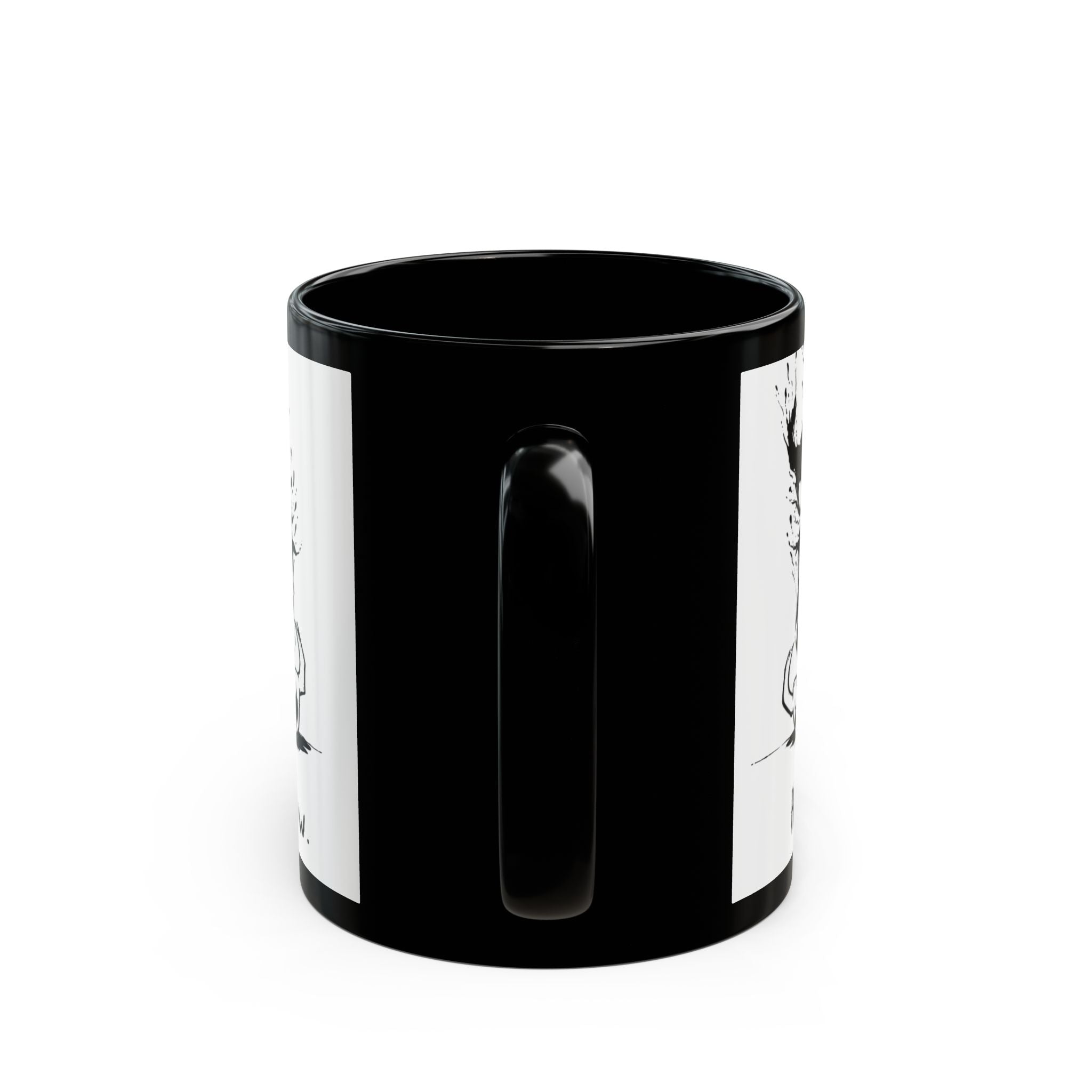 Black Mug (11oz, 15oz)