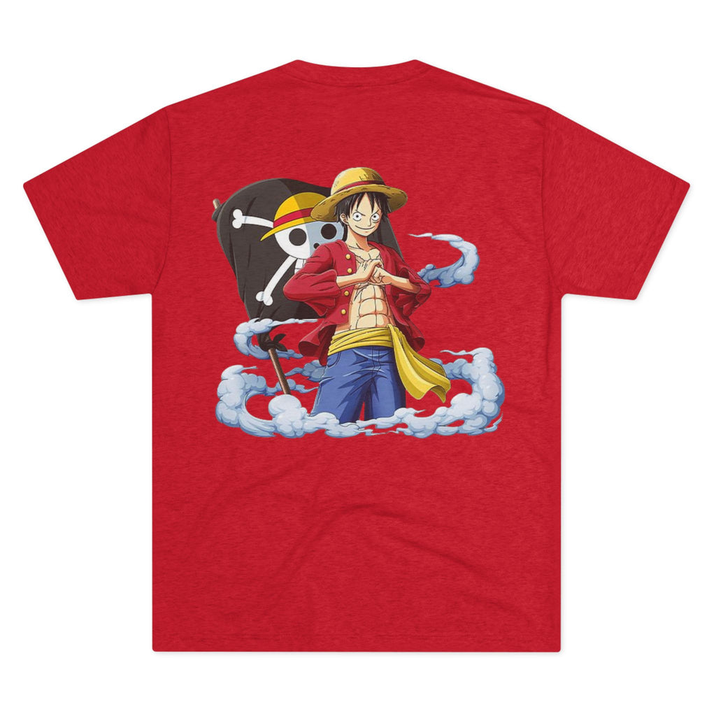 Unisex Tri-Blend Crew Tee