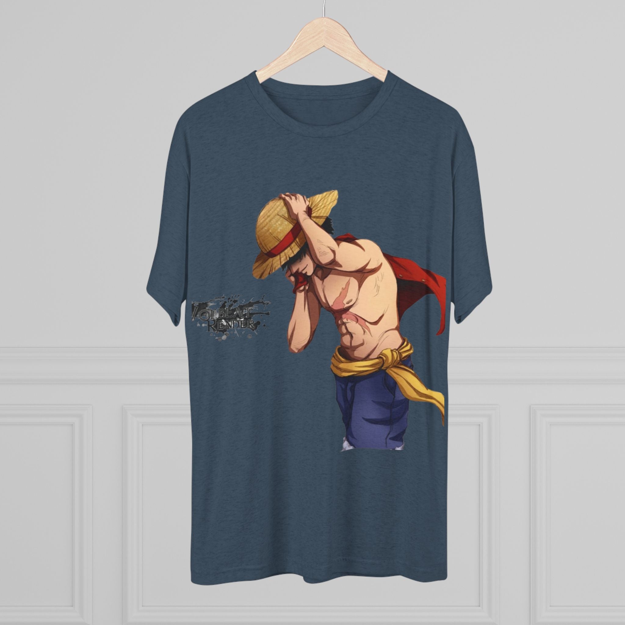 Unisex Tri-Blend Crew Tee