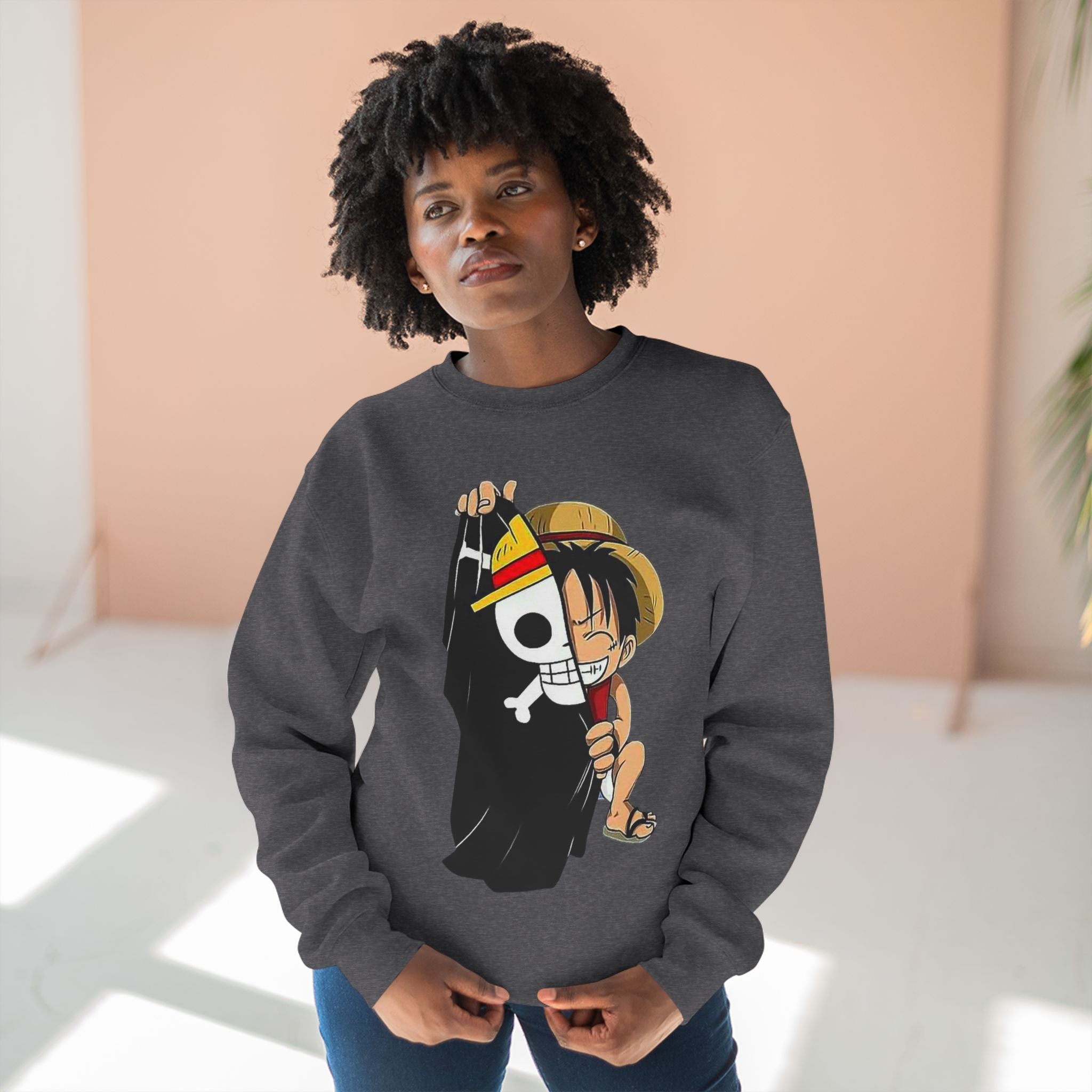 Unisex Crewneck Sweatshirt