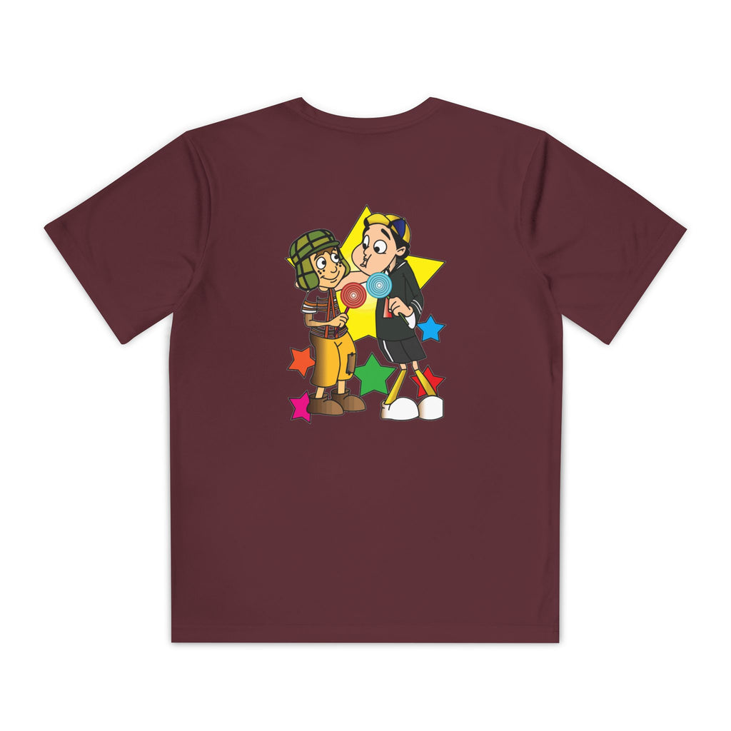 Youth Competitor Tee