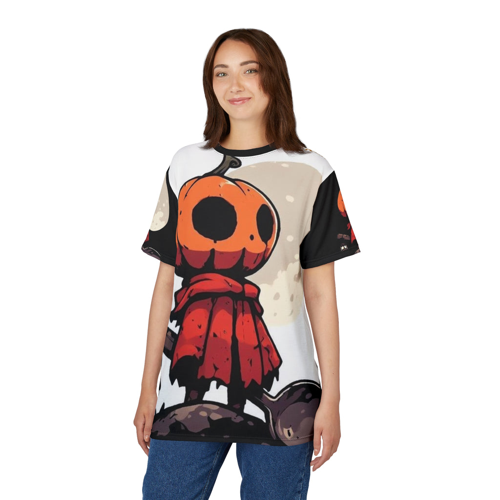 Unisex Cut & Sew Tee (AOP)