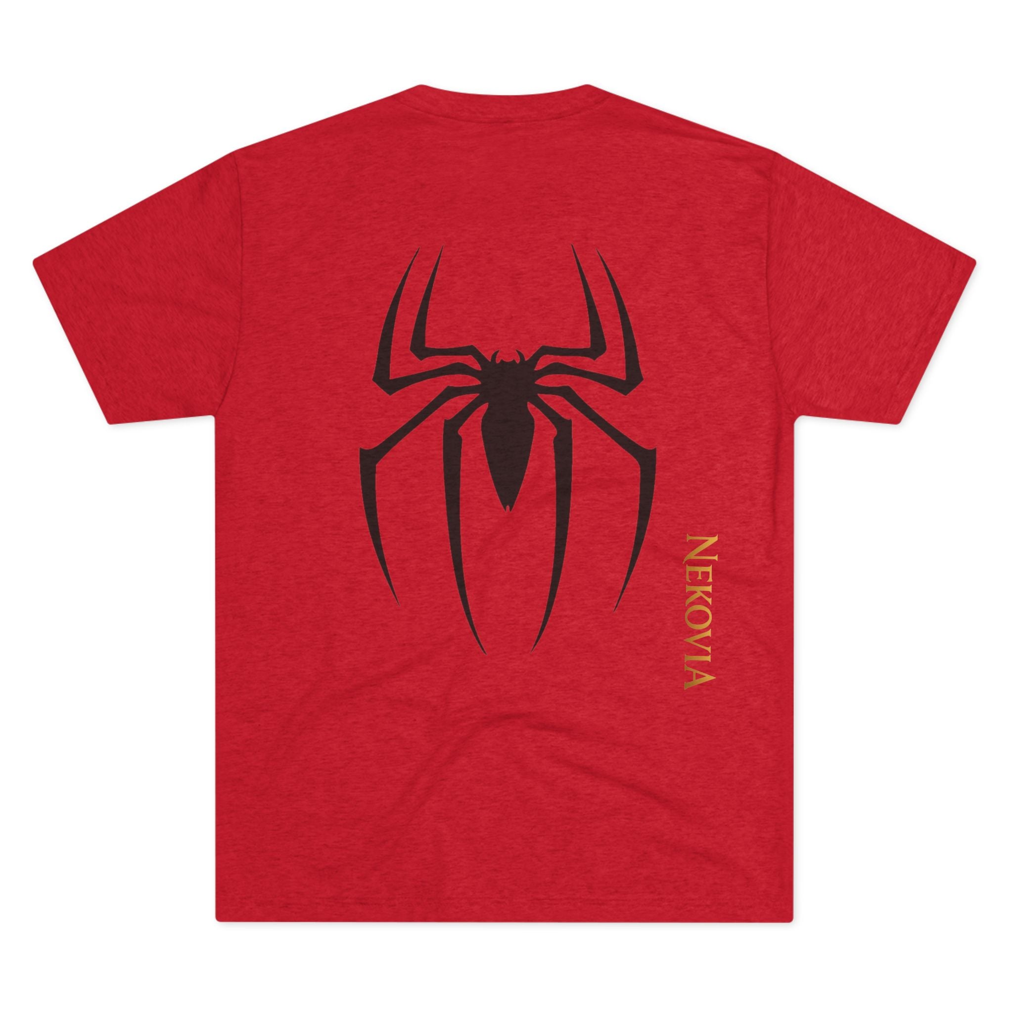 Unisex Tri-Blend Crew Tee