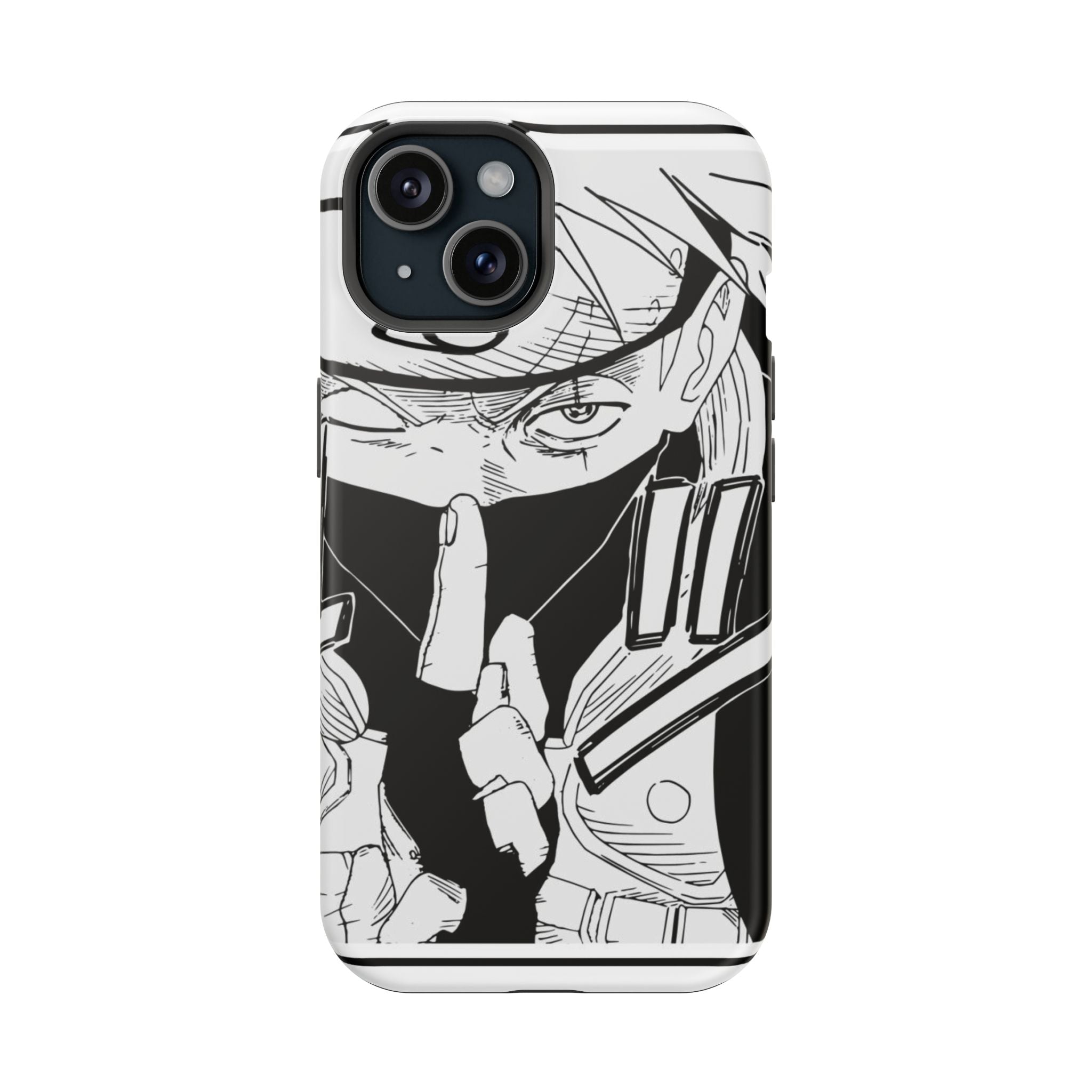 Magnetic Impact-Resistant Cases