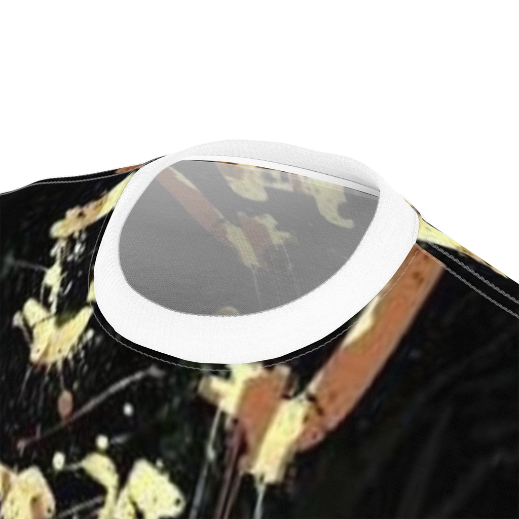 Unisex Cut & Sew Tee (AOP)