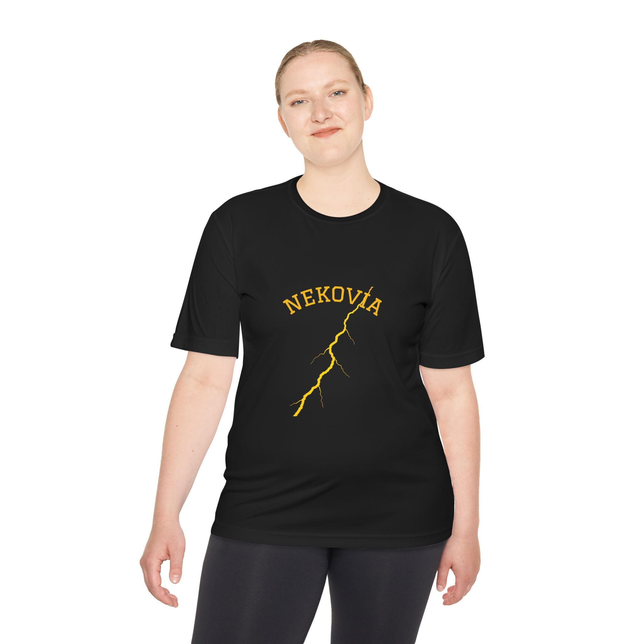 Copy of Unisex Moisture Wicking Tee