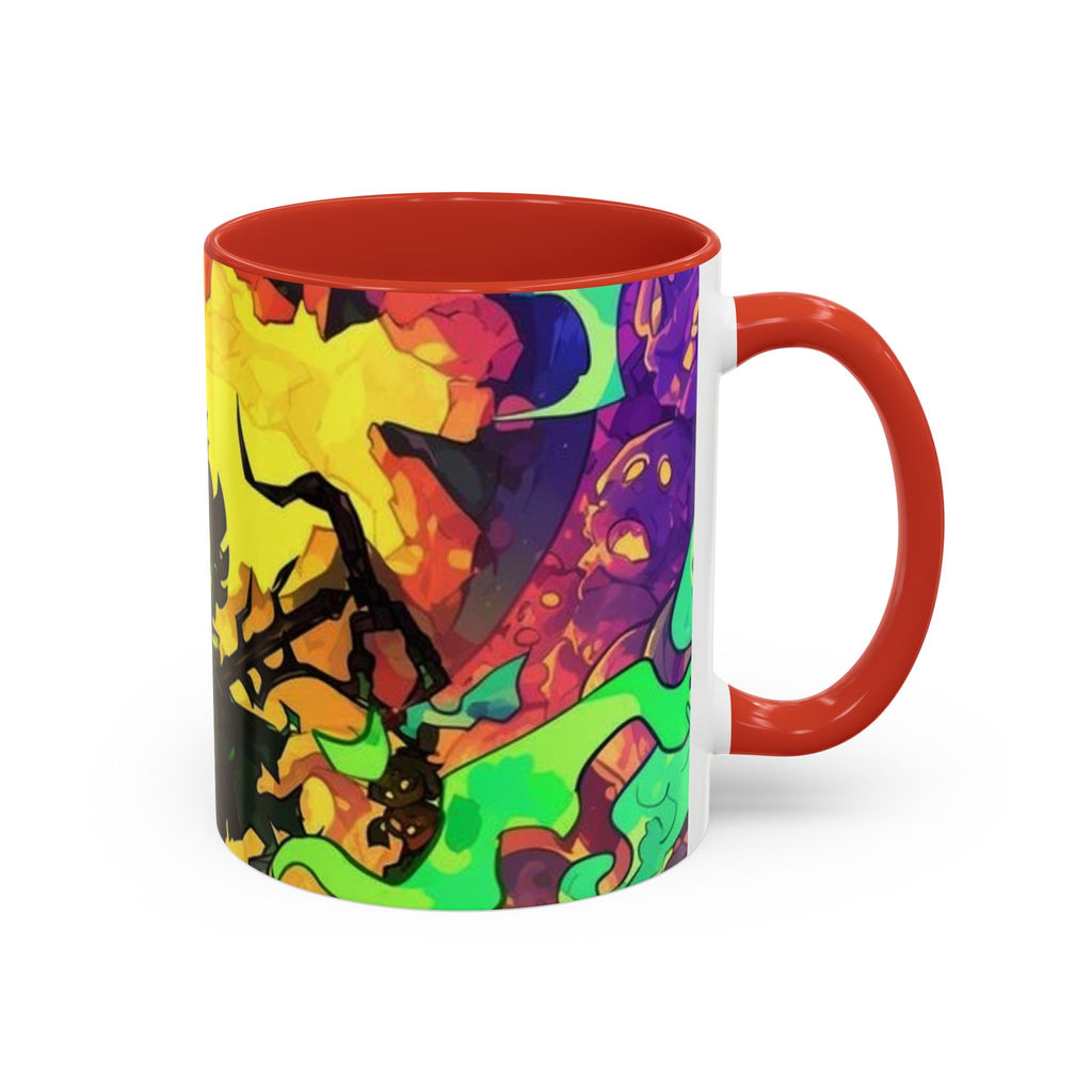 Accent Coffee Mug (11, 15oz)