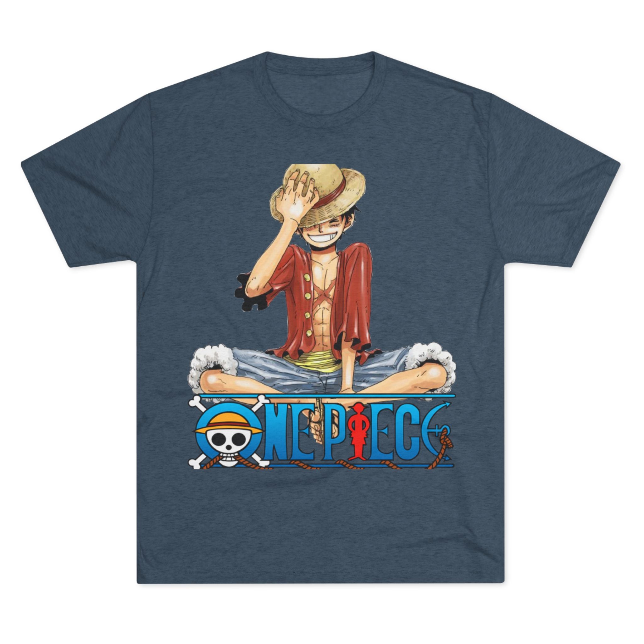 Unisex Tri-Blend Crew Tee