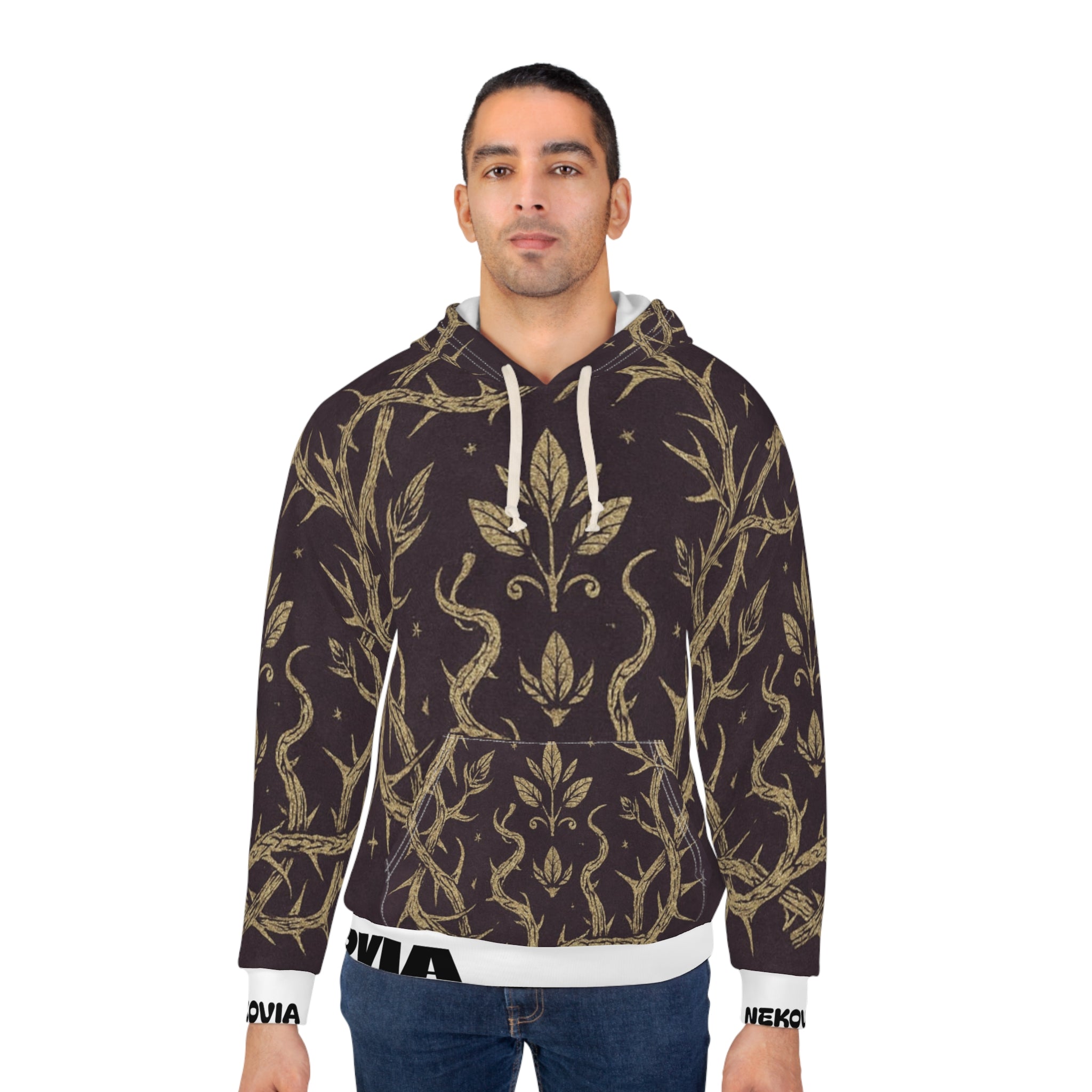 Unisex Pullover Hoodie (AOP)