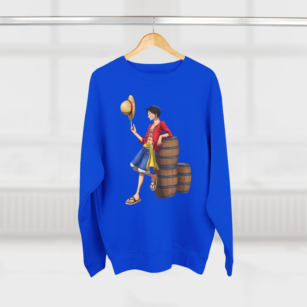 Unisex Crewneck Sweatshirt