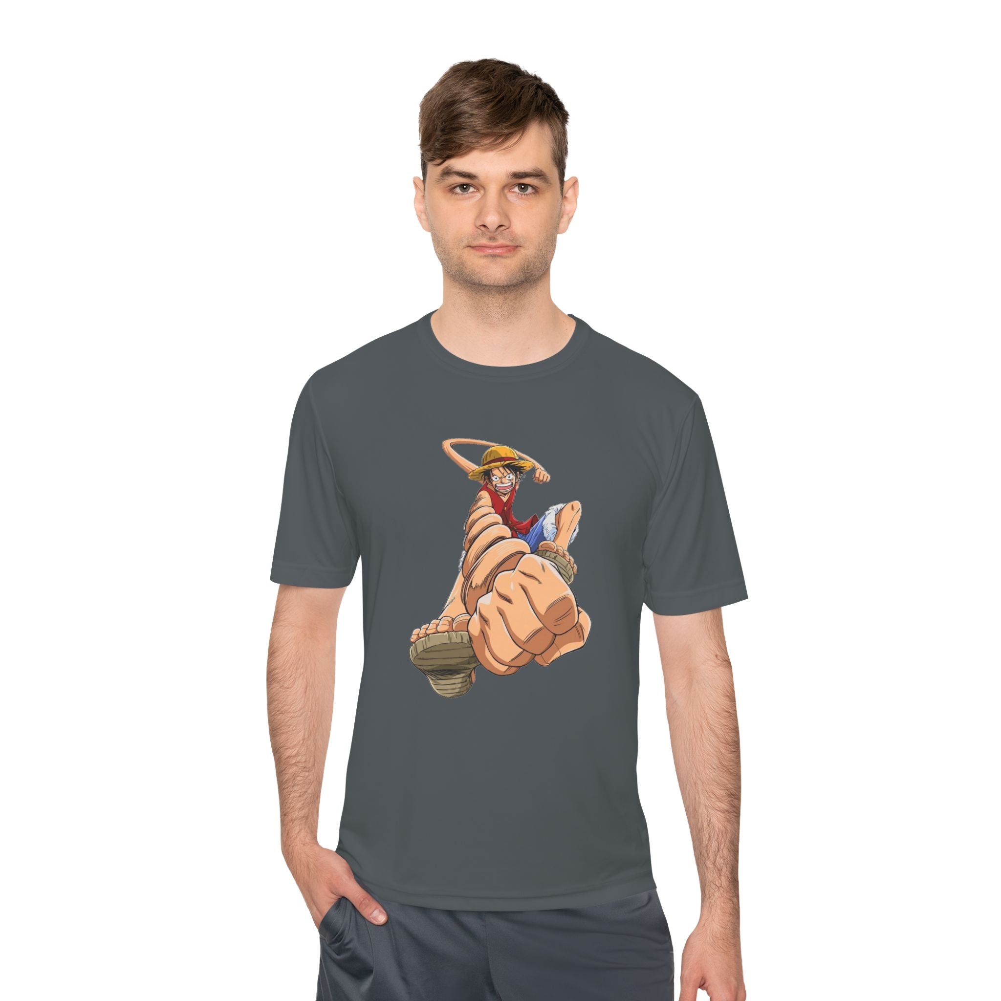 Unisex Moisture Wicking Tee