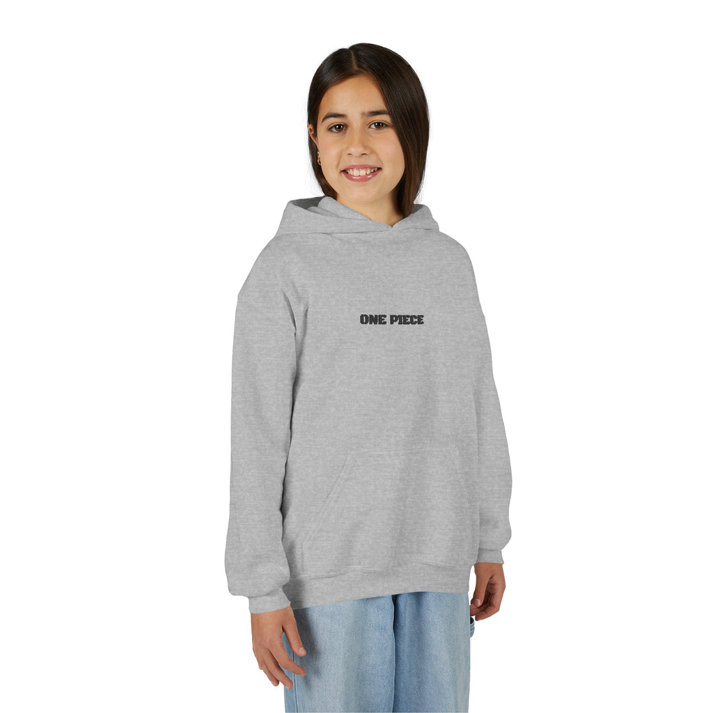 Youth Heavy Blend Hooded Sweatshirt