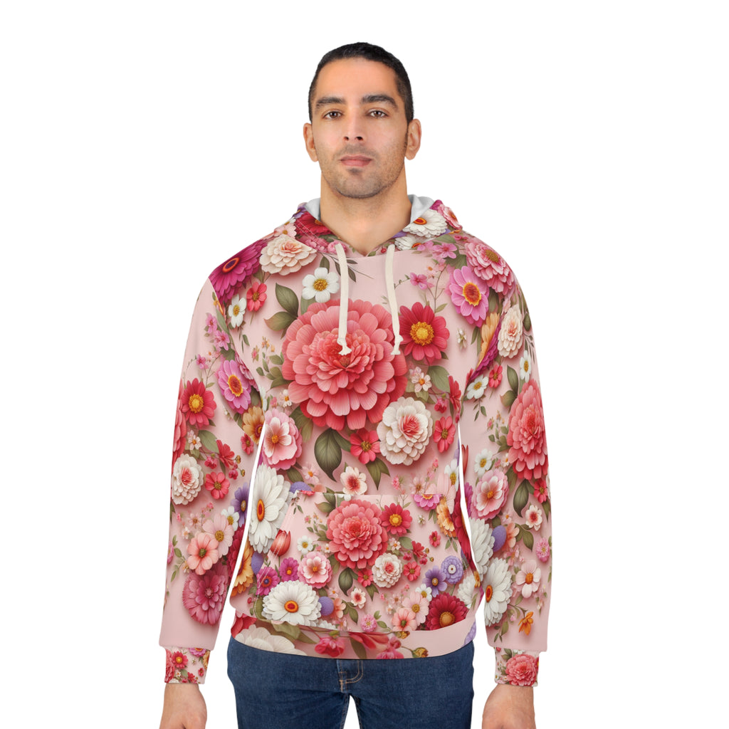 Unisex Pullover Hoodie (AOP)