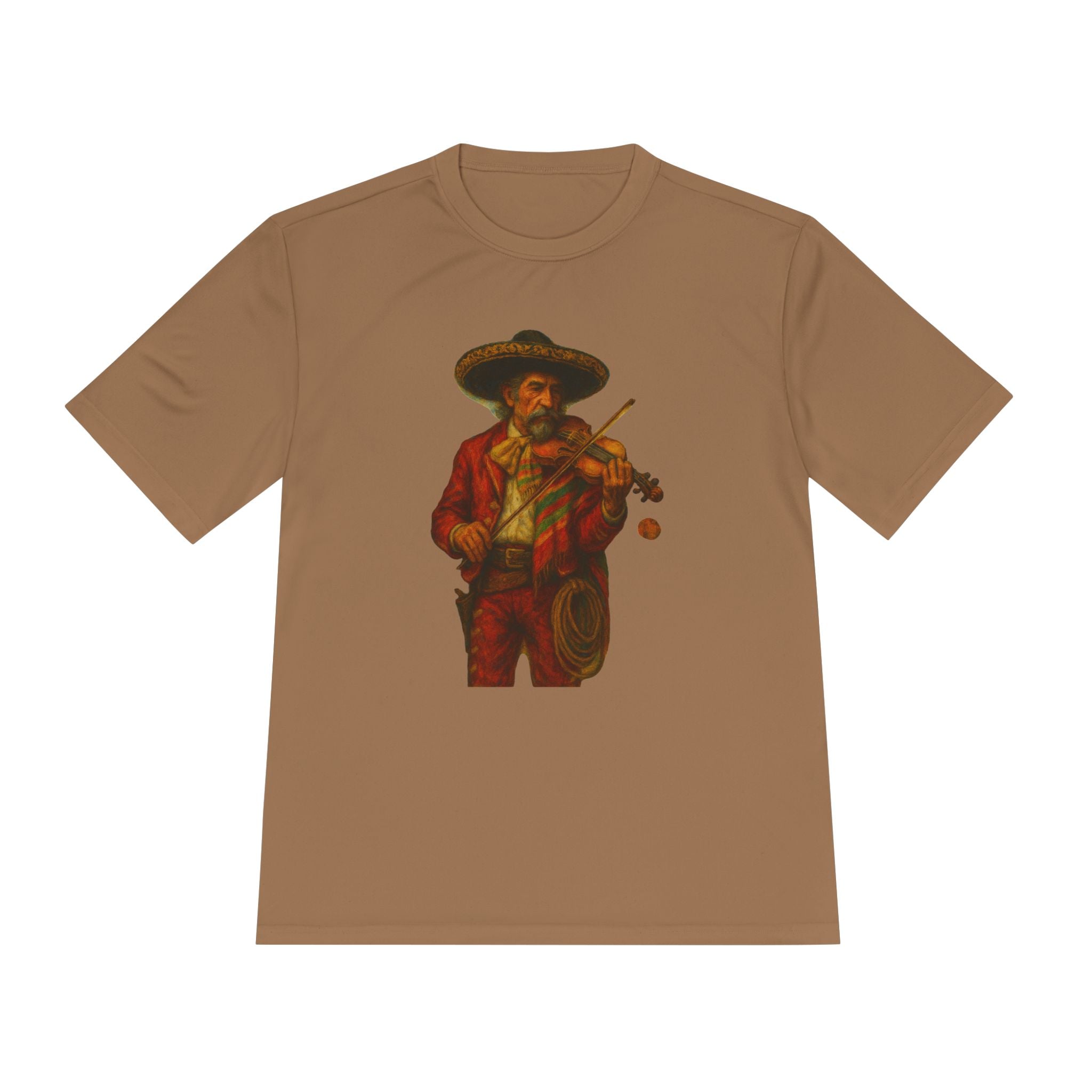 Unisex Moisture Wicking Tee