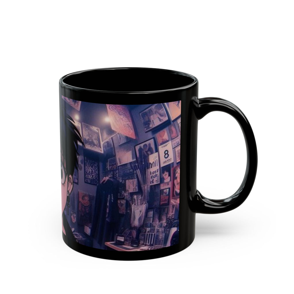 Black Mug (11oz, 15oz)