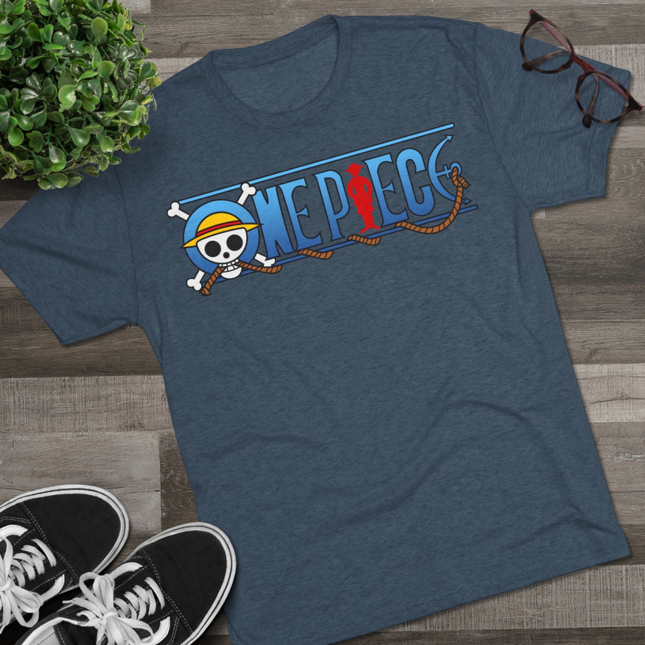 Unisex Tri-Blend Crew Tee