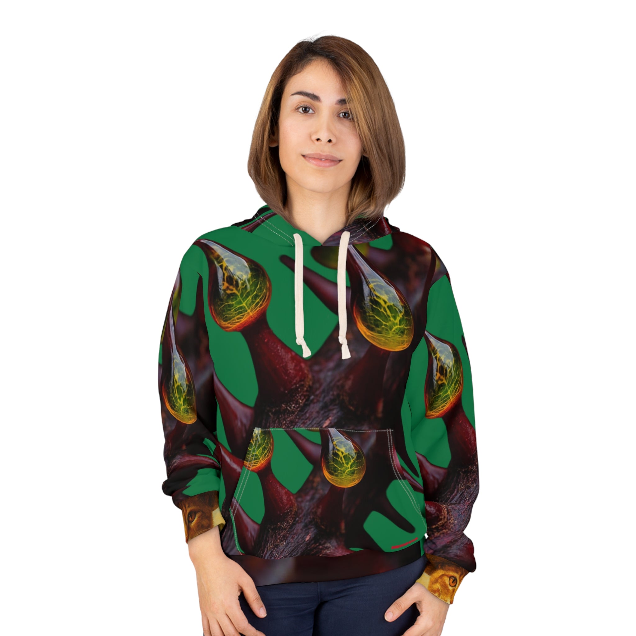 Copy of Unisex Pullover Hoodie (AOP)
