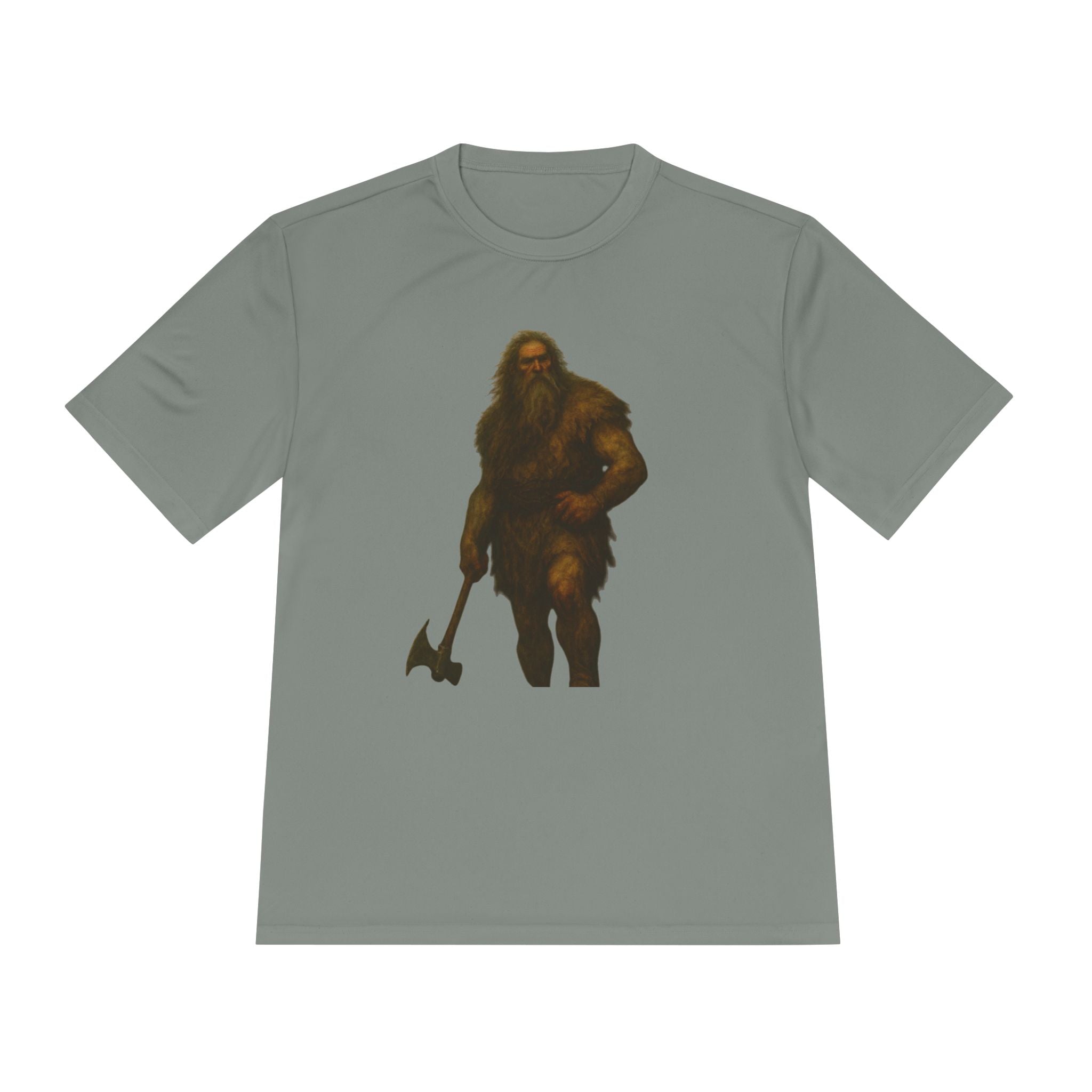 Unisex Moisture Wicking Tee