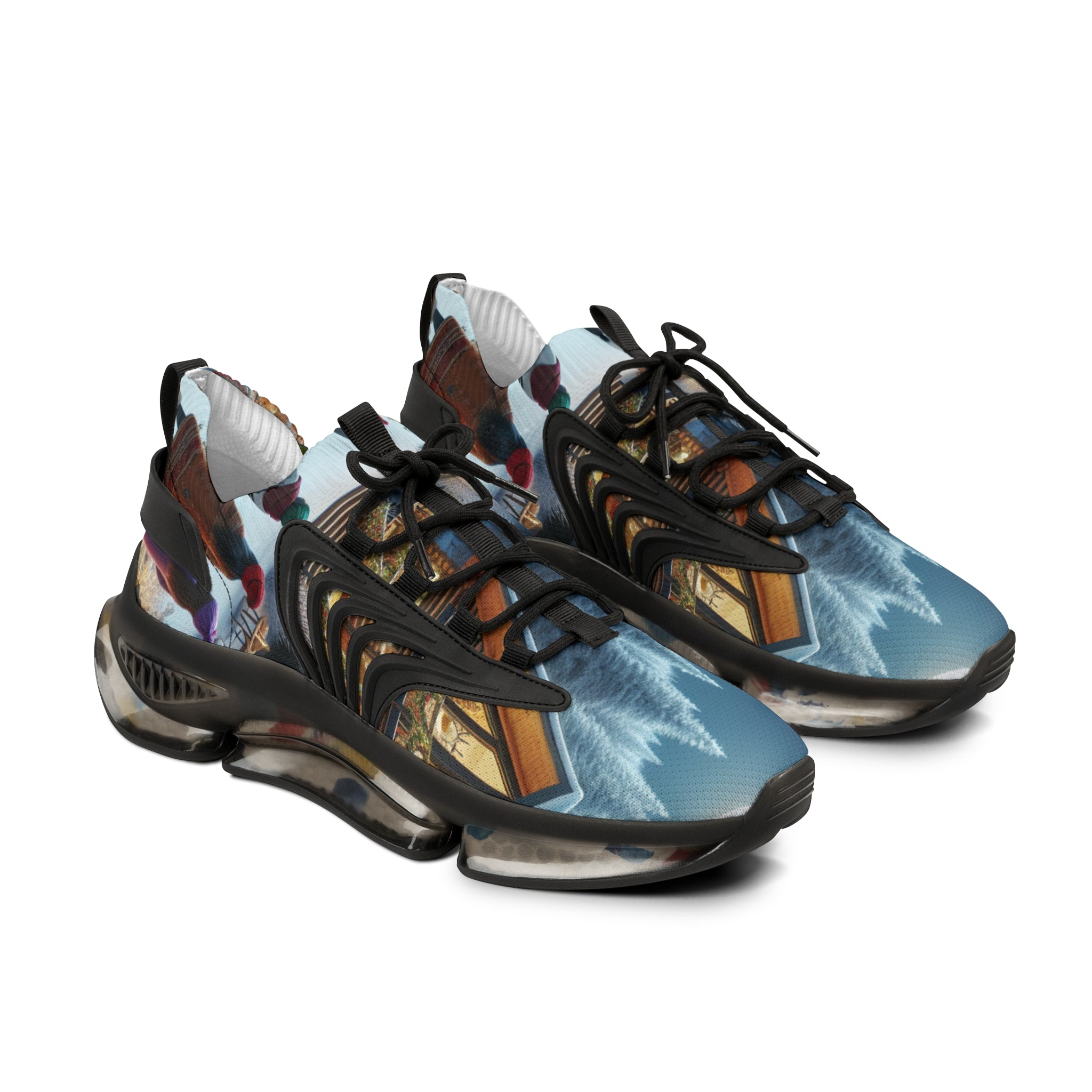 Men's Mesh Sneakers