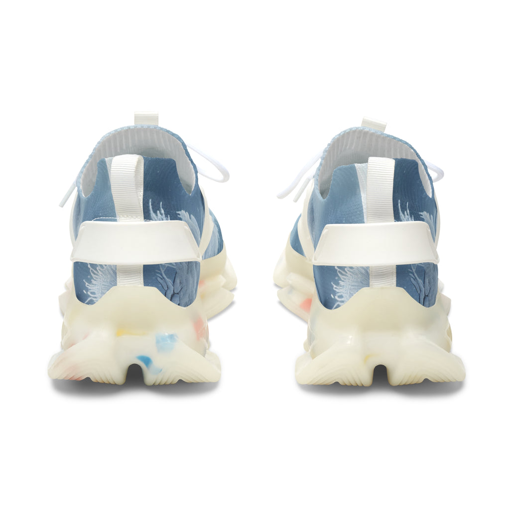 Women's Mesh Sneakers