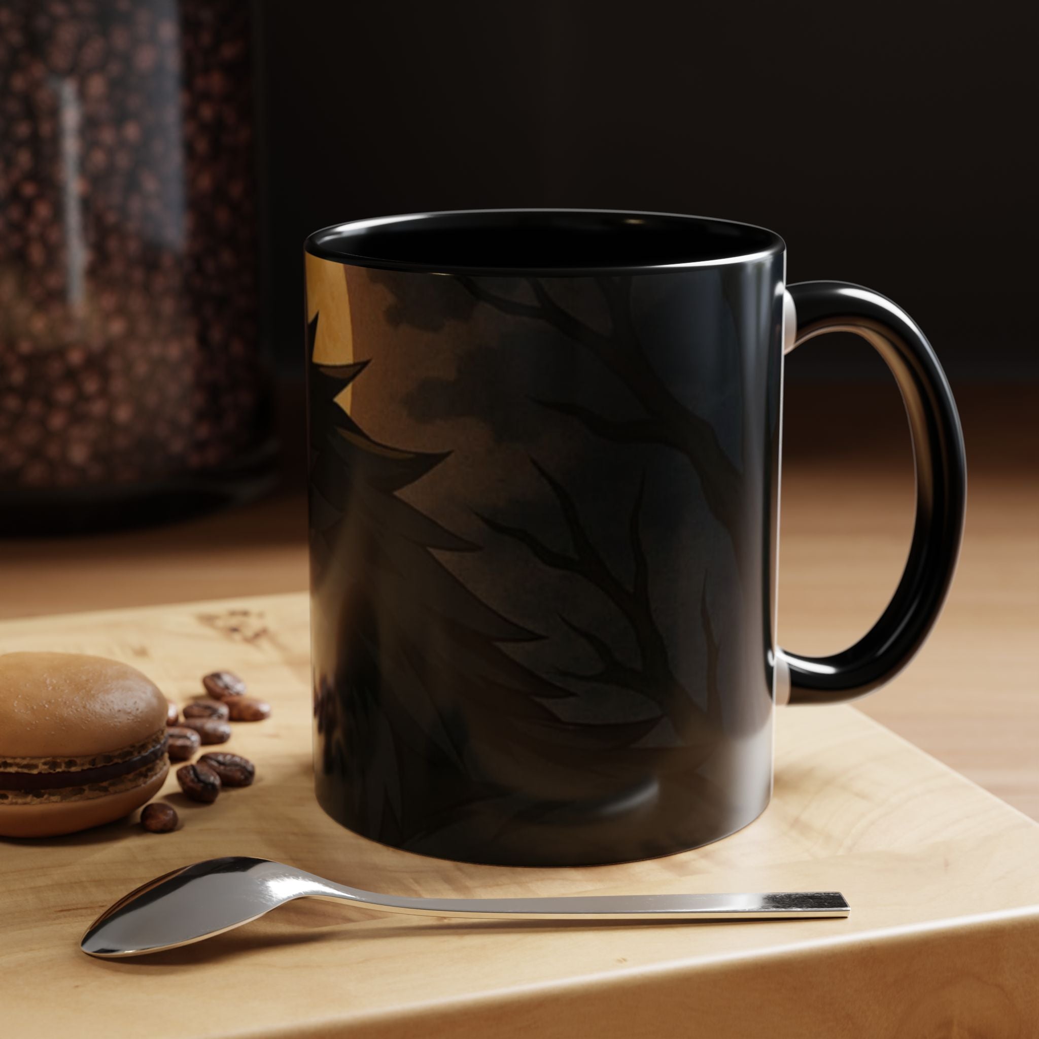 Accent Coffee Mug (11, 15oz)