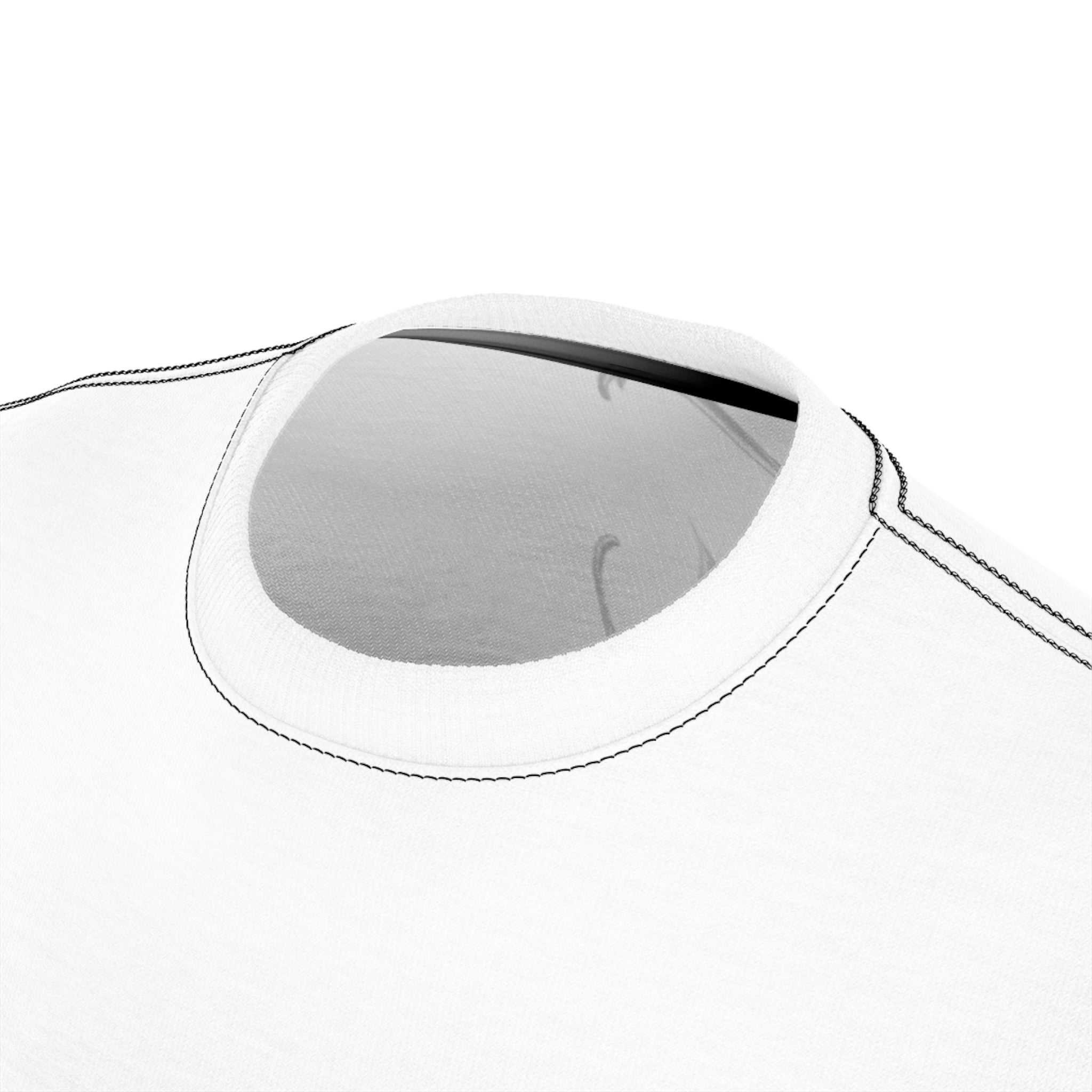 Unisex Cut & Sew Tee (AOP)