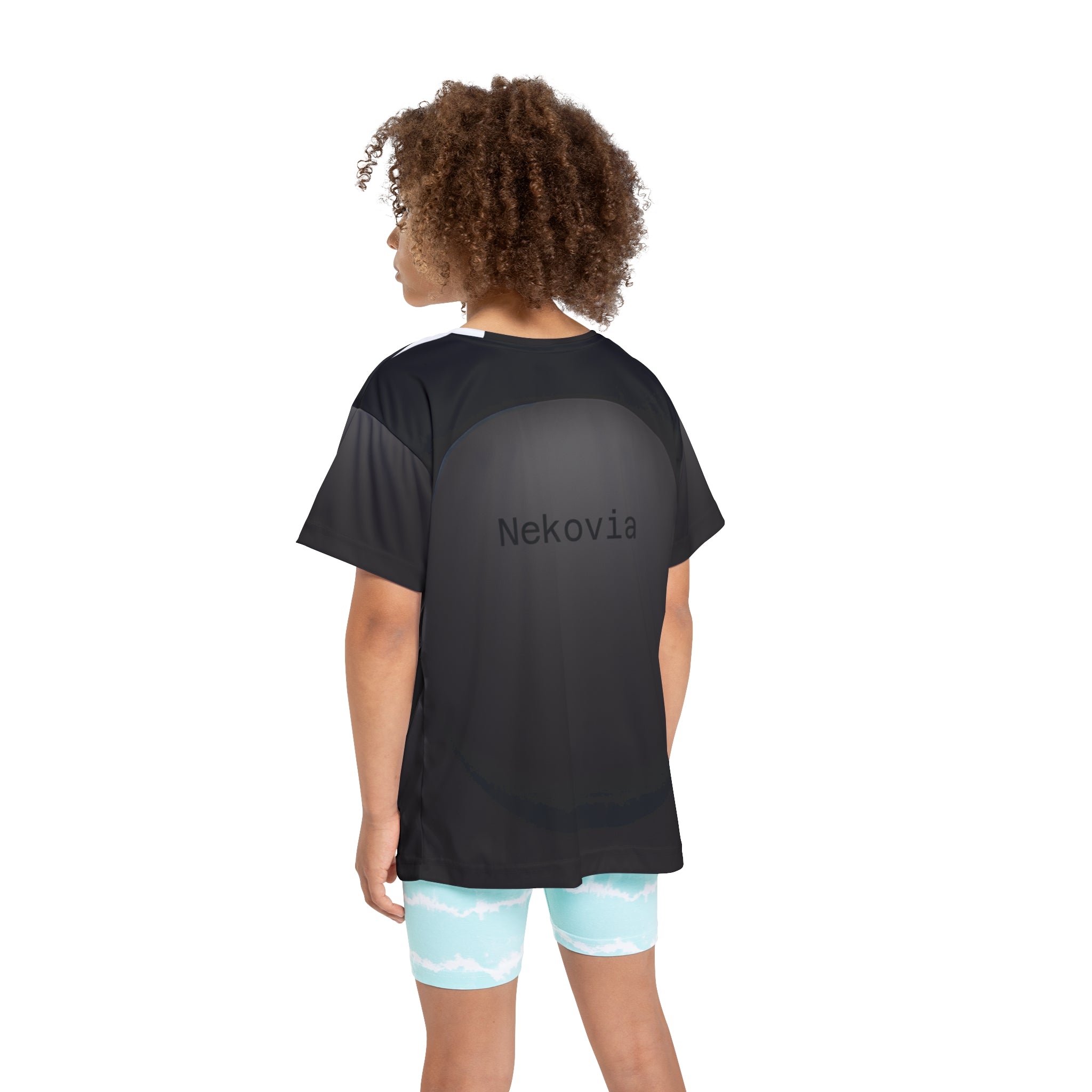 Kids Sports Jersey (AOP)