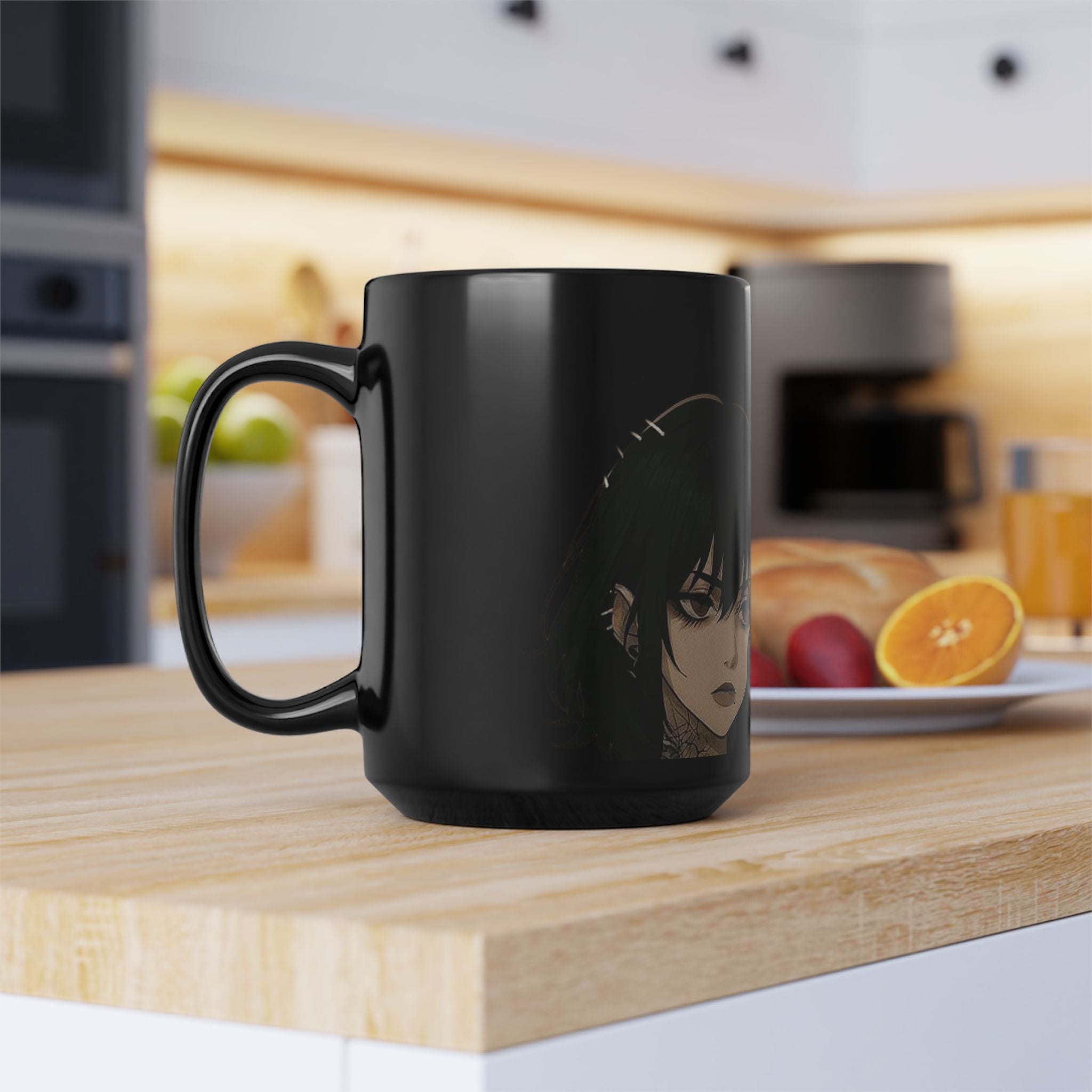 Black Mug (11oz, 15oz)