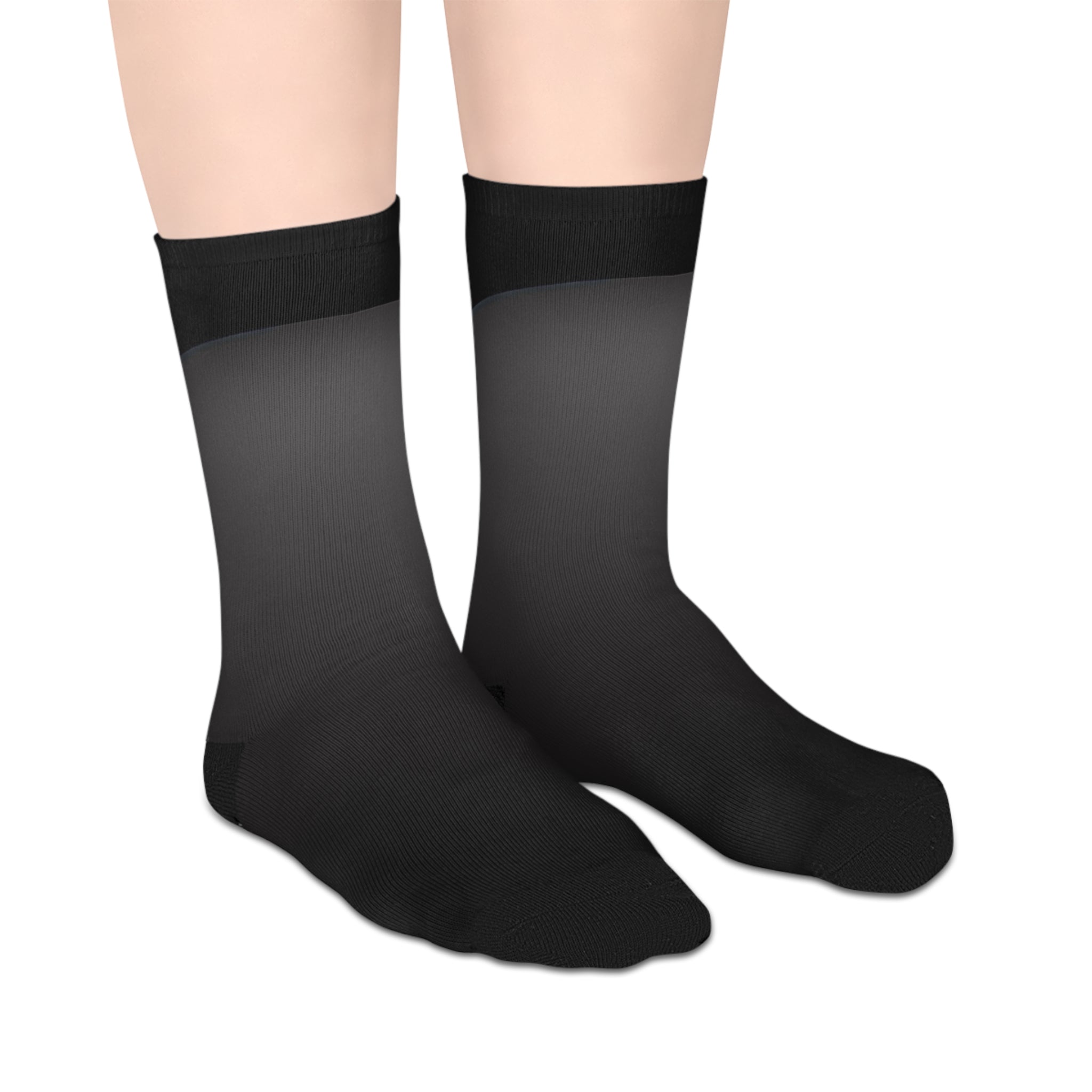 Mid-length Socks