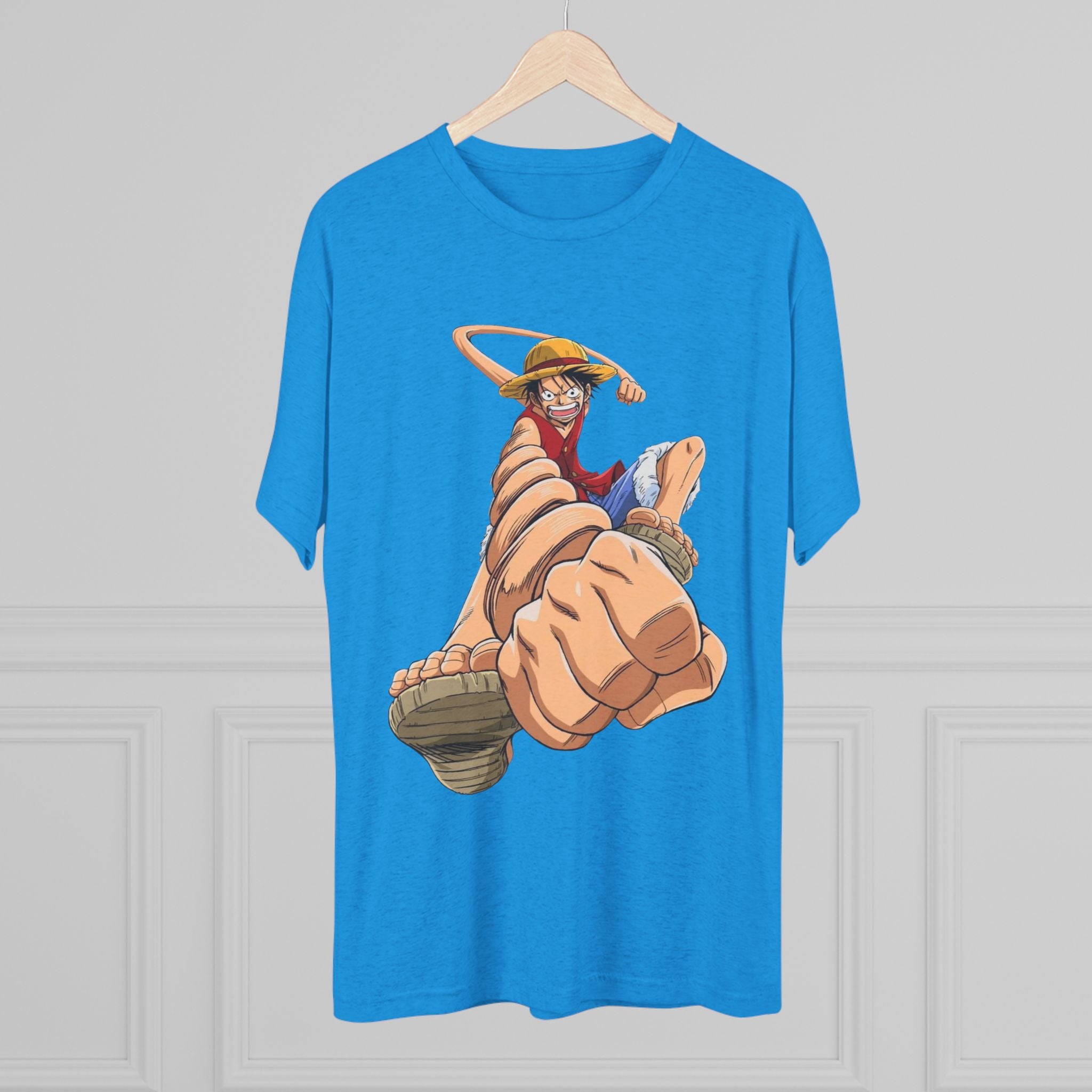 Unisex Tri-Blend Crew Tee