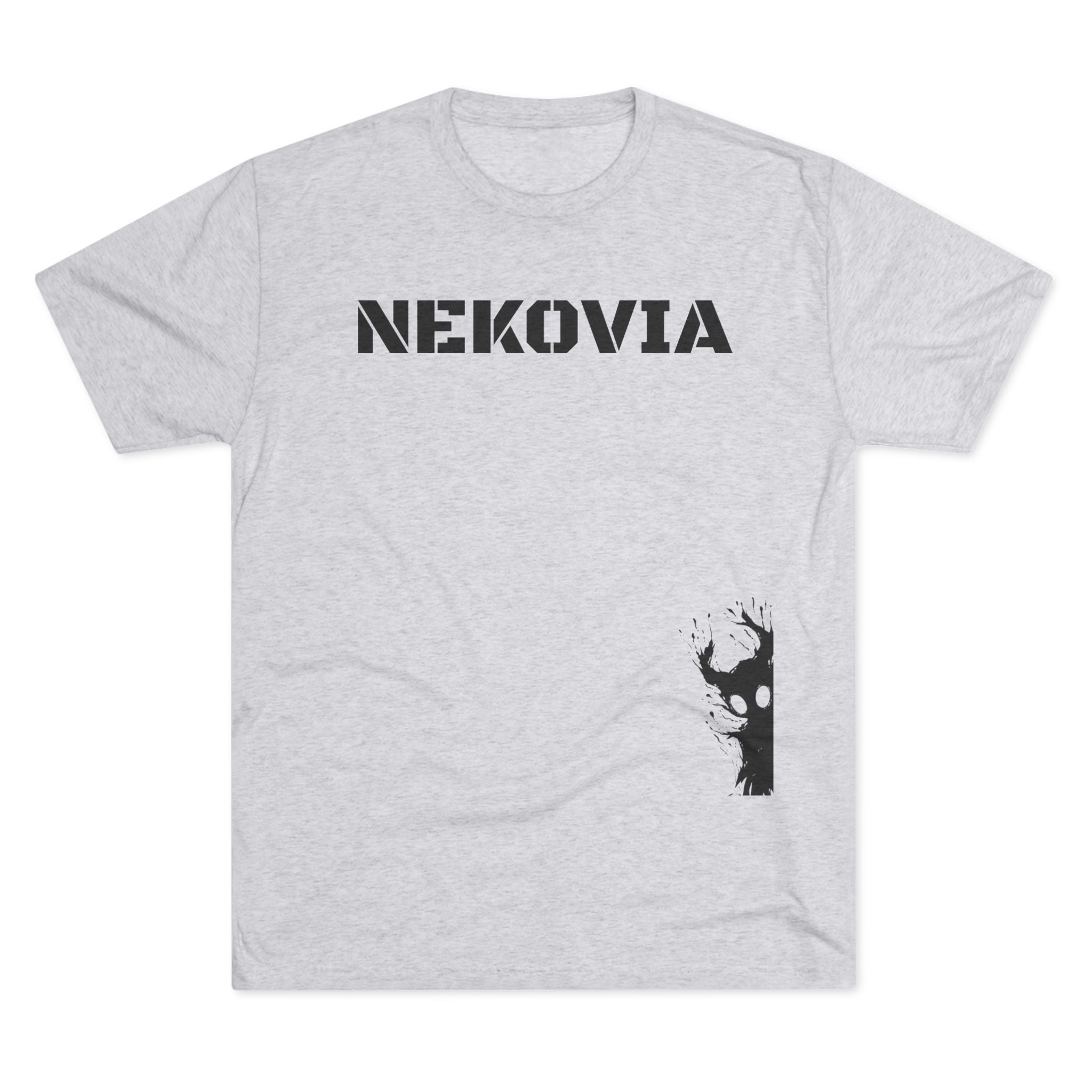 Unisex Tri-Blend Crew Tee