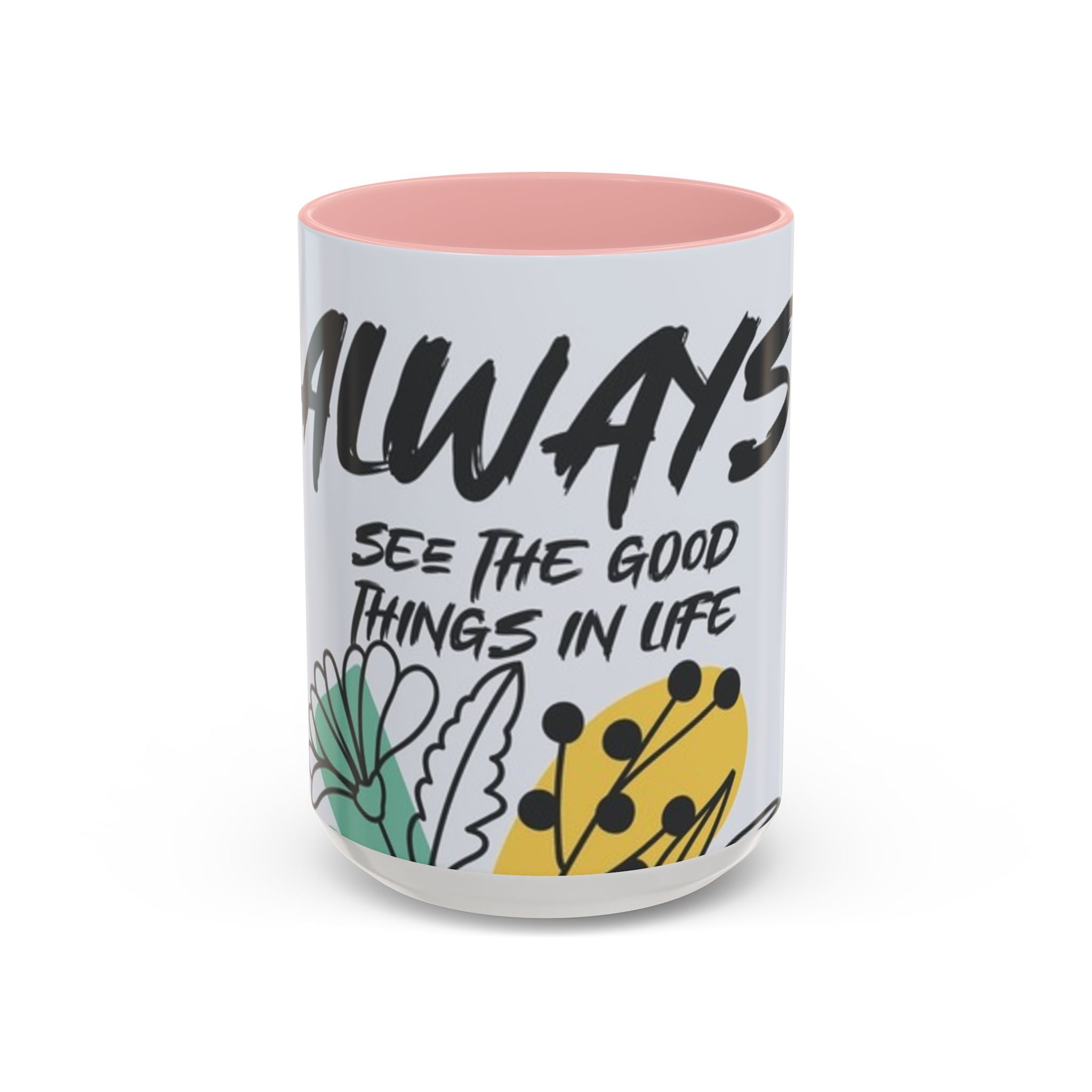 Accent Coffee Mug (11, 15oz)