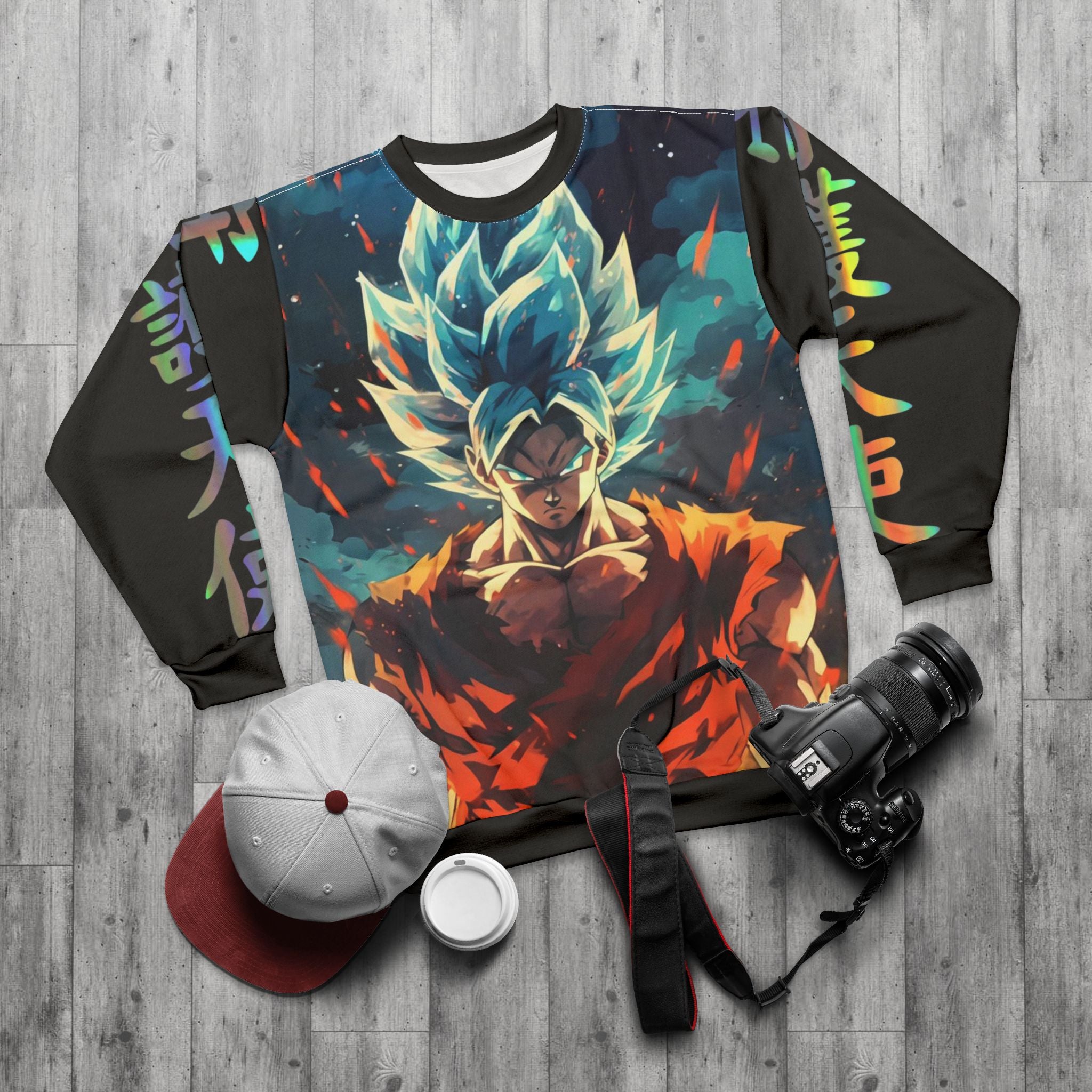 Unisex Sweatshirt (AOP)