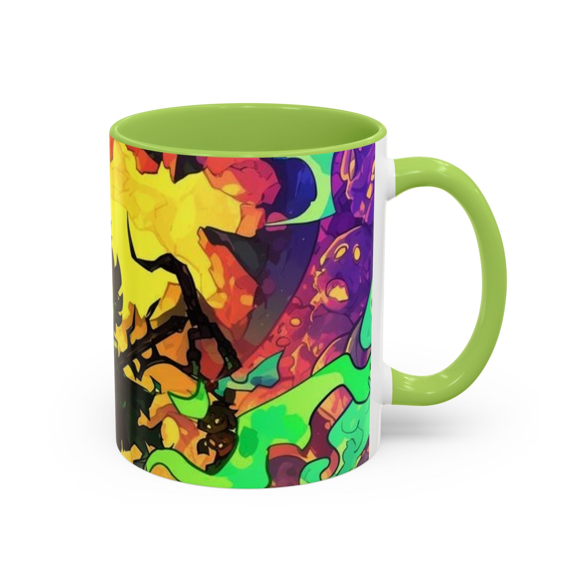 Accent Coffee Mug (11, 15oz)