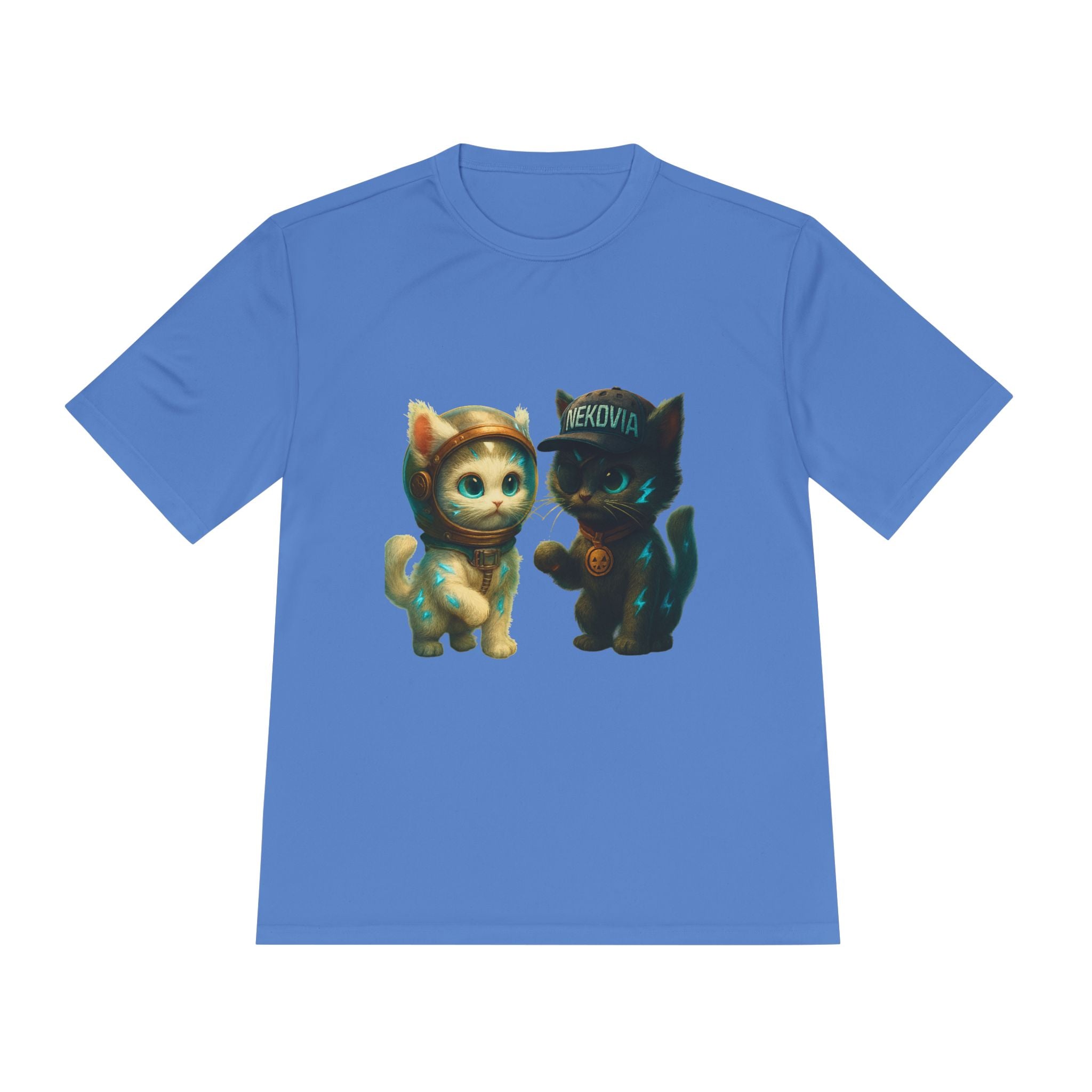 Unisex Moisture Wicking Tee