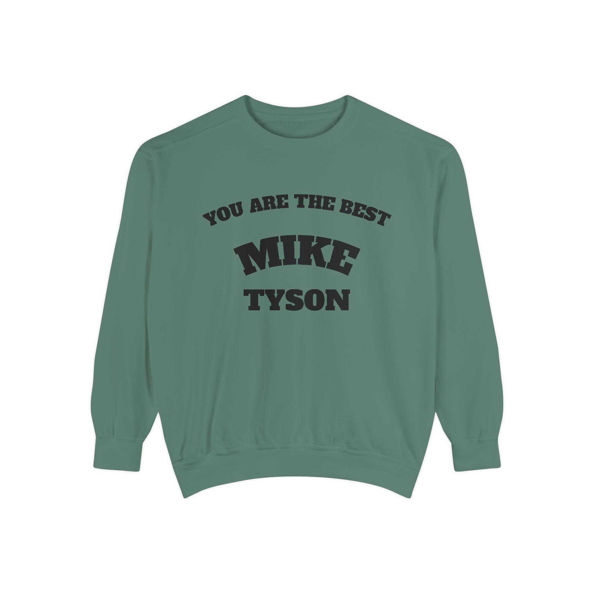 Unisex Garment-Dyed Sweatshirt
