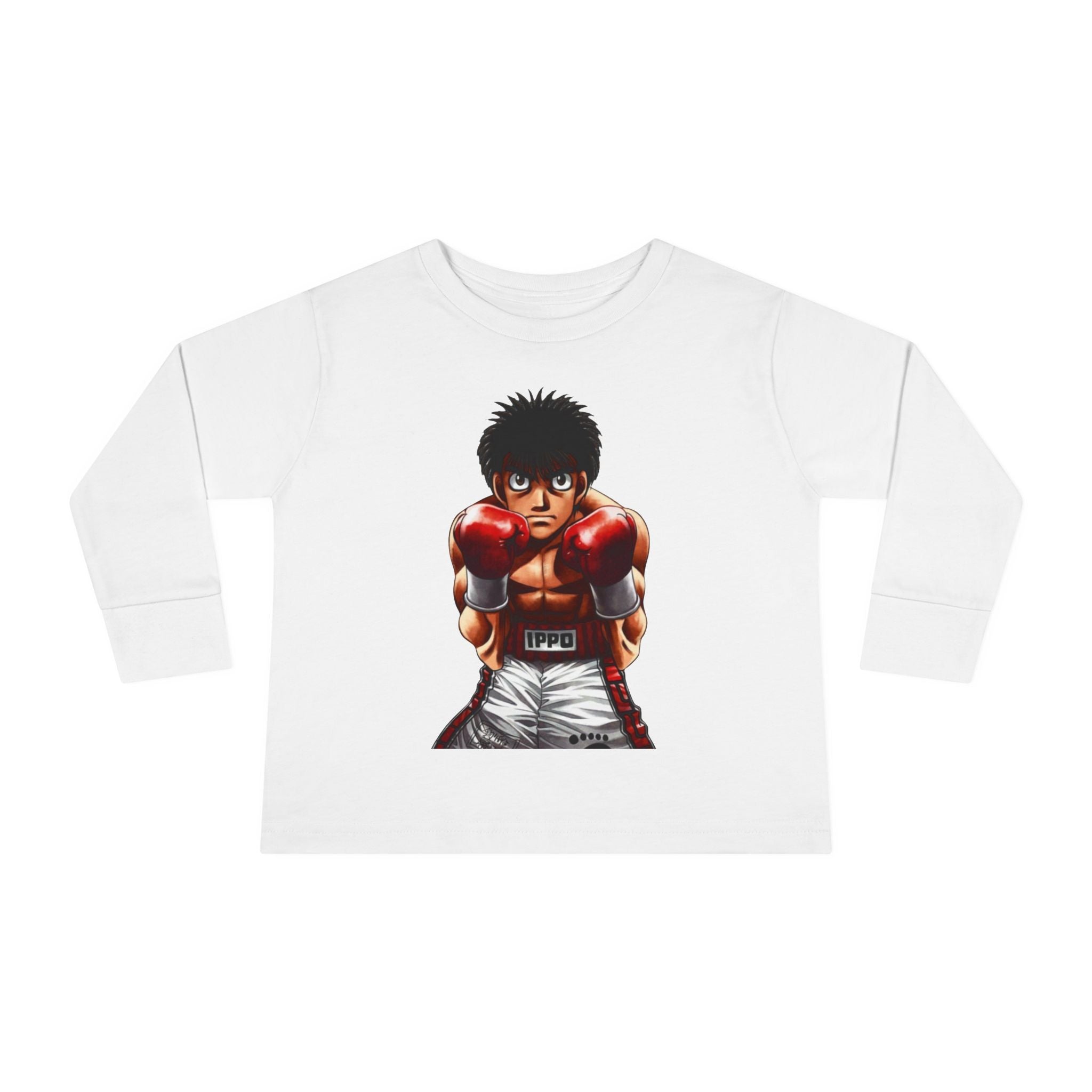 Toddler Long Sleeve Tee