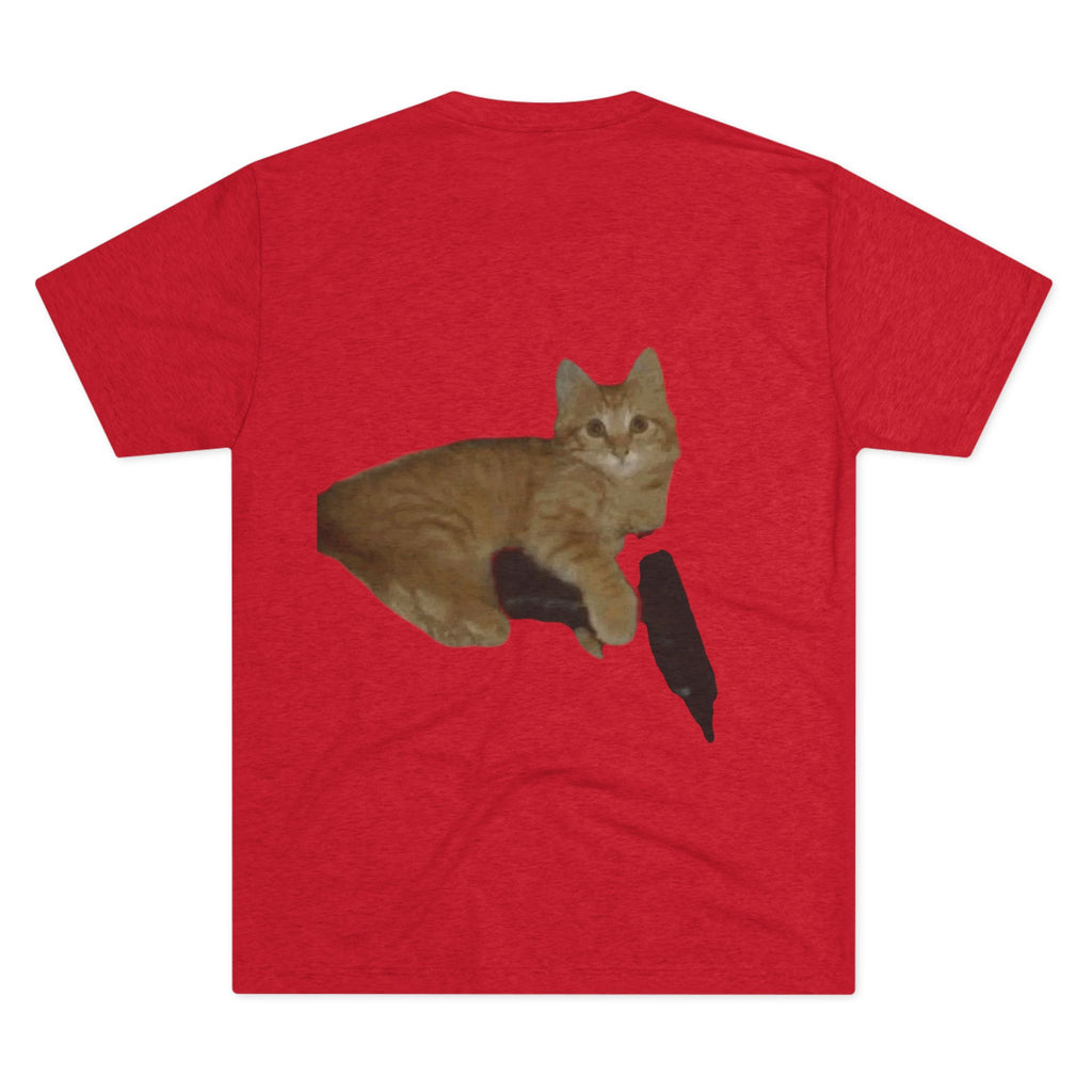 Unisex Tri-Blend Crew Tee