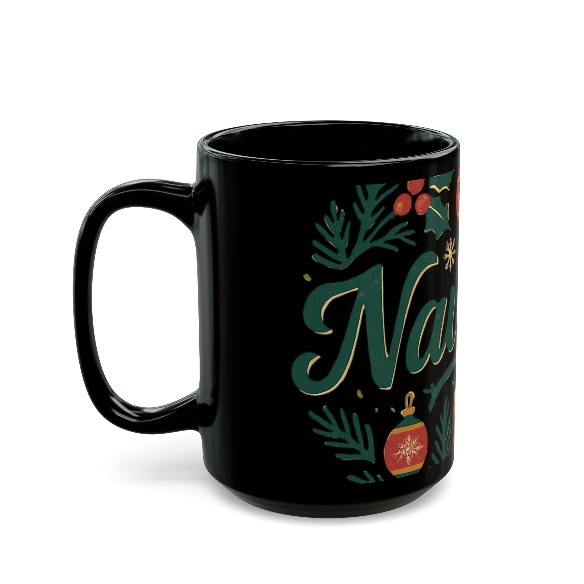 Black Mug (11oz, 15oz)