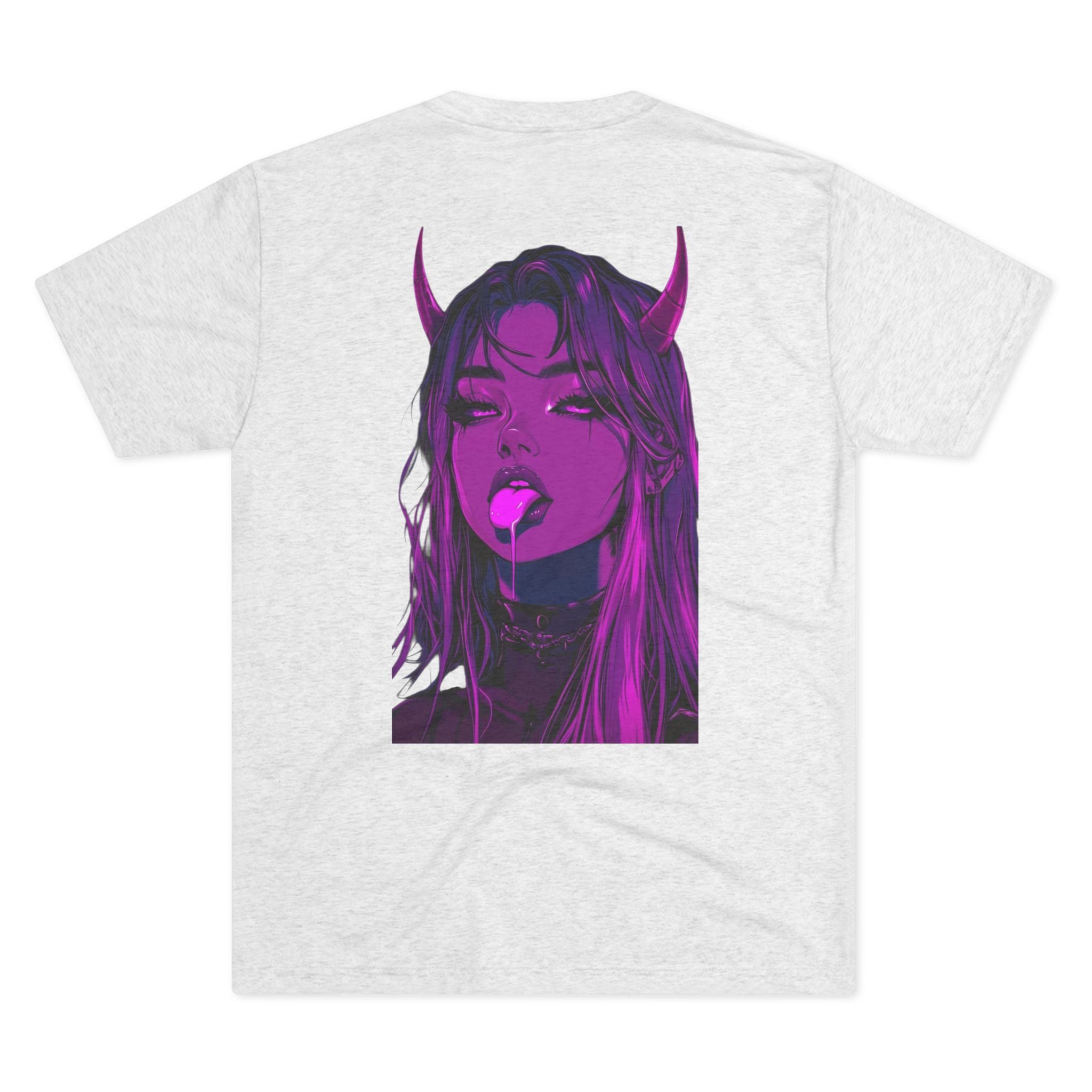 Unisex Tri-Blend Crew Tee