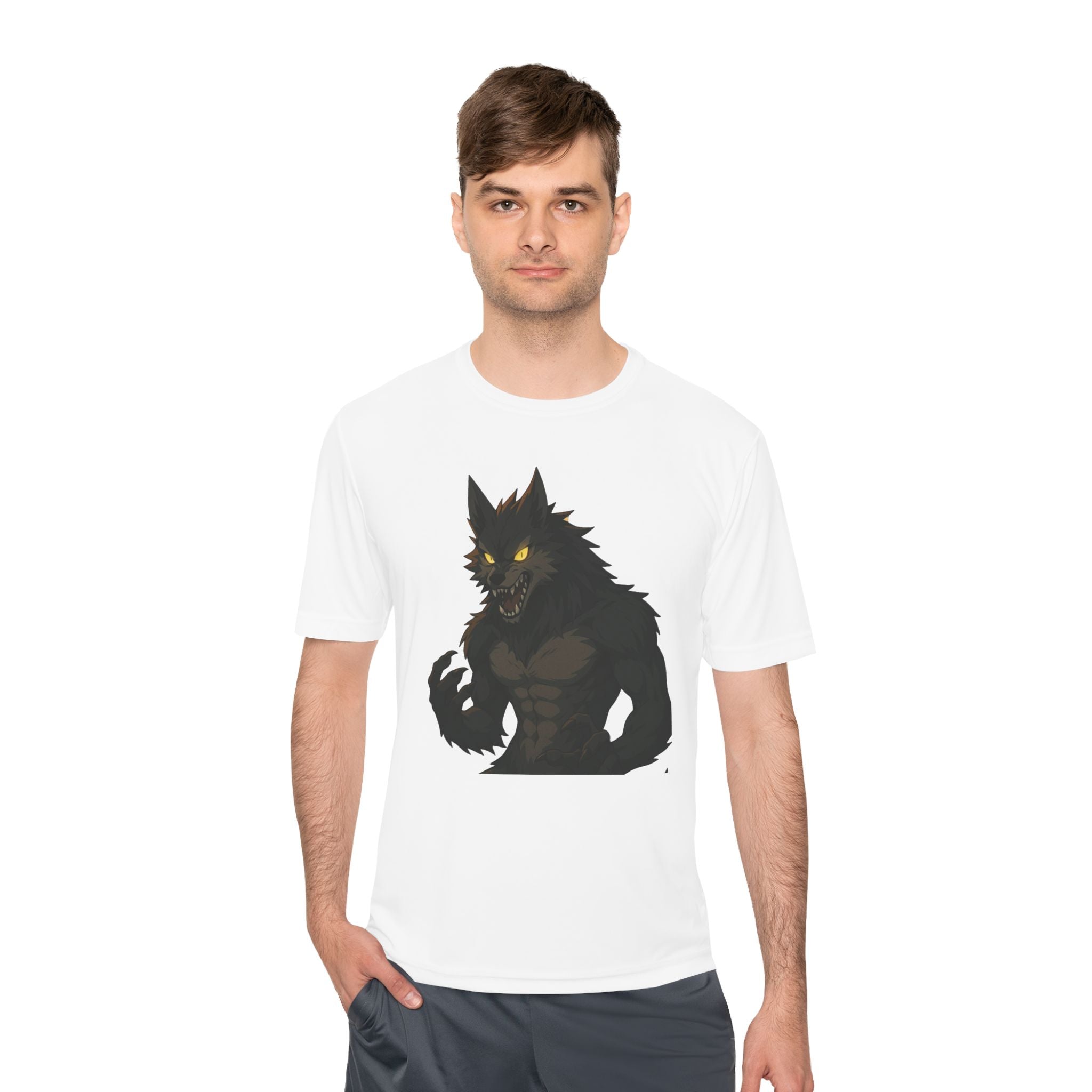 Unisex Moisture Wicking Tee